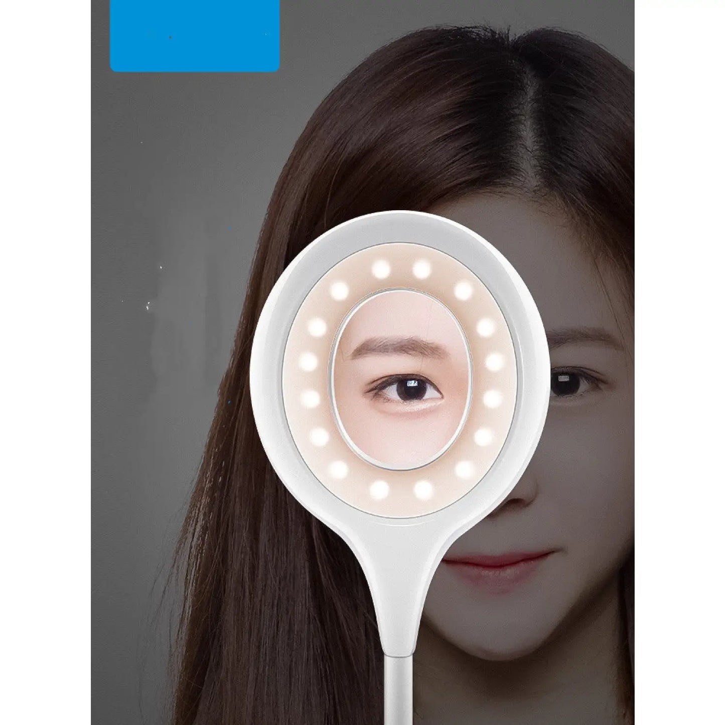 Minimalist Touch-Control Reading Light for Table - High-Efficiency LED Desk Lamp - Reading light