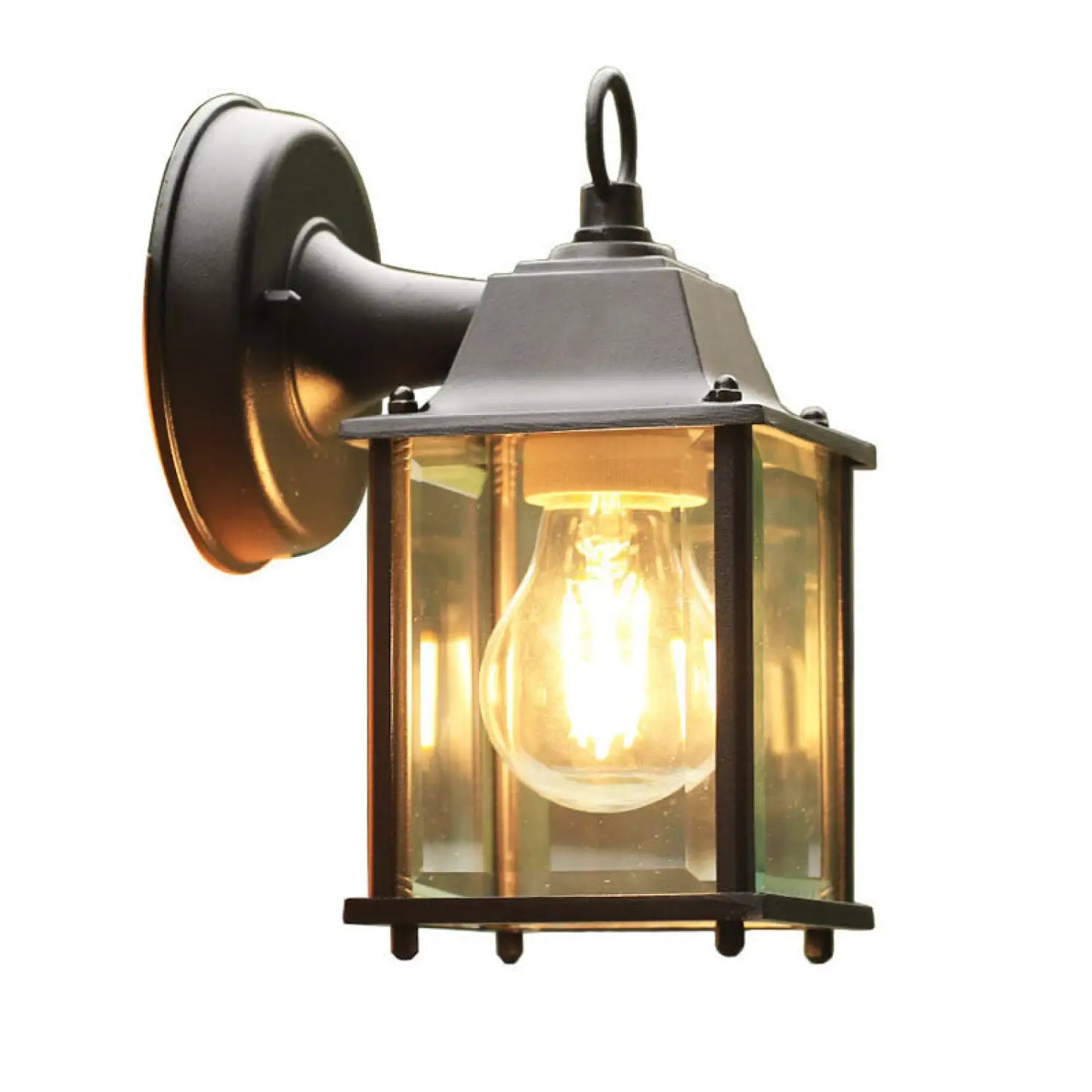 American European Modern And Simple Outdoor Balcony Light Waterproof Wall Lamp 12V Hanging Light