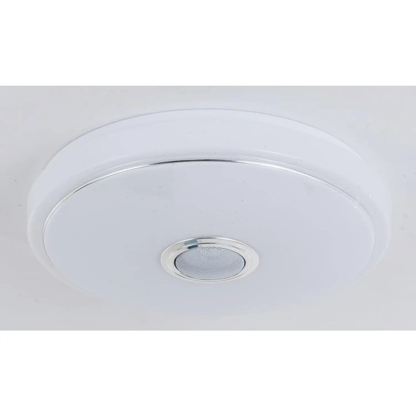 Modern LED Multifunctional Living Room Light for Ceiling - 30cm / 18W / White - Multifunctional Light