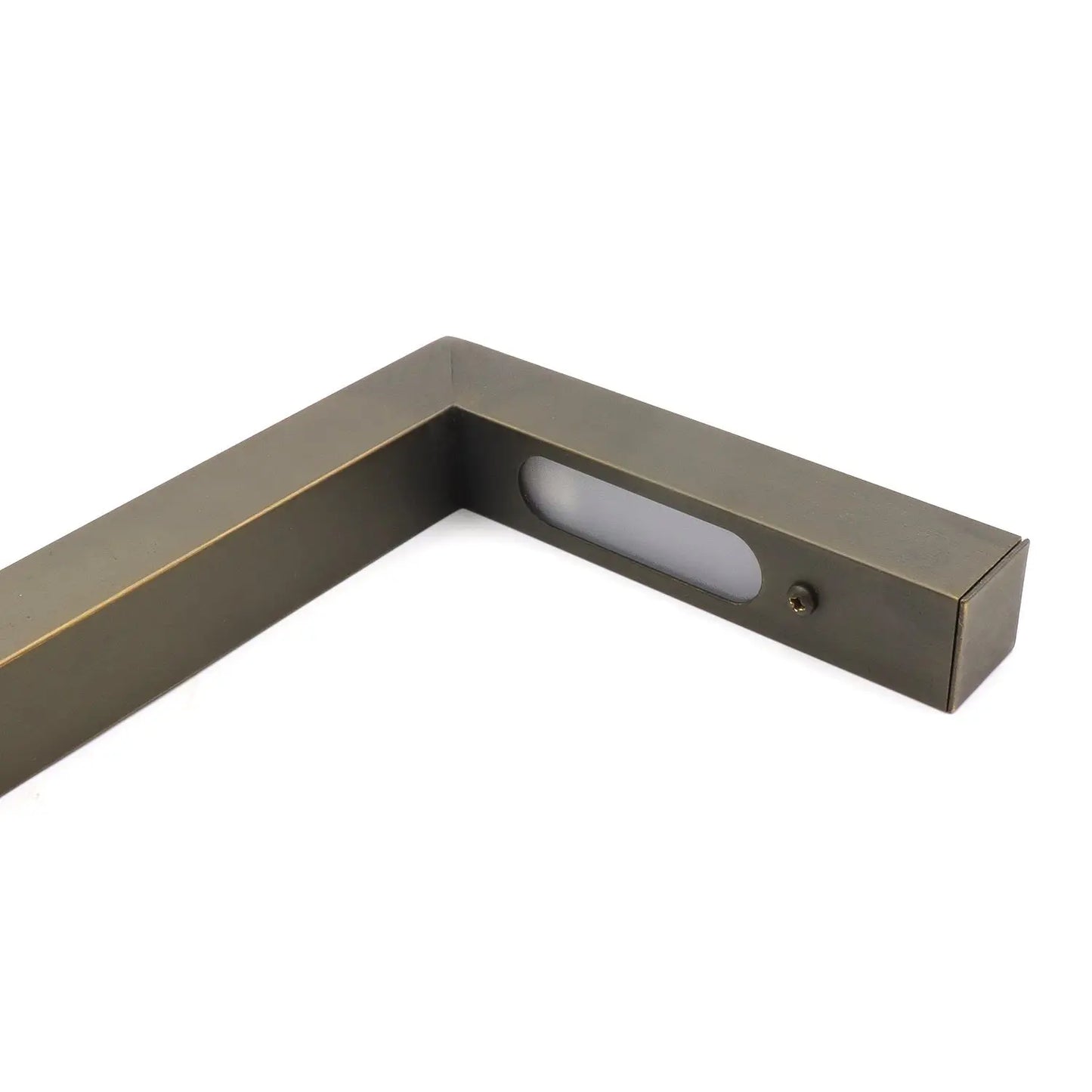 Modern Path Light Die Cast Brass G4 Socket 72″ Lead Wire with Ground Stake - Path Light Fixture