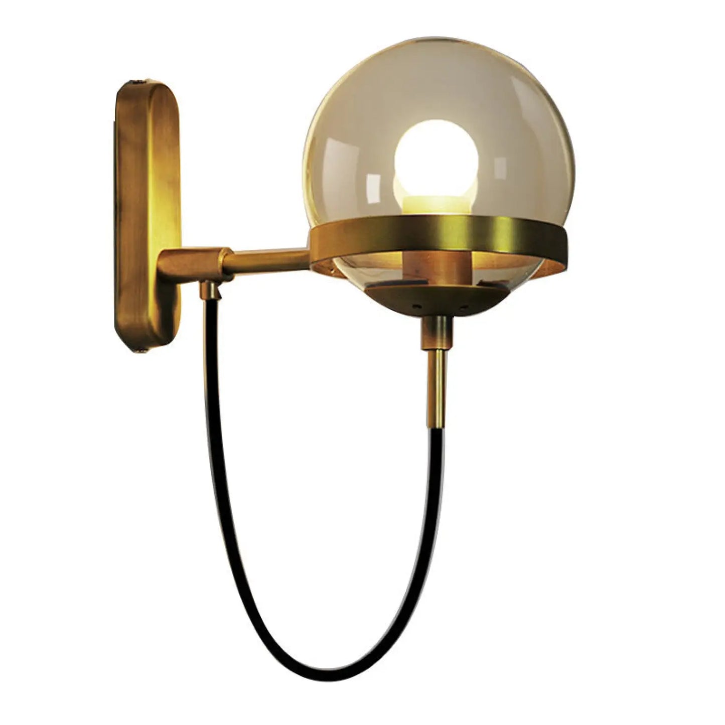 Modern Wall Light Sconces with Retro Design for Stylish Interiors - 12V Hanging Light