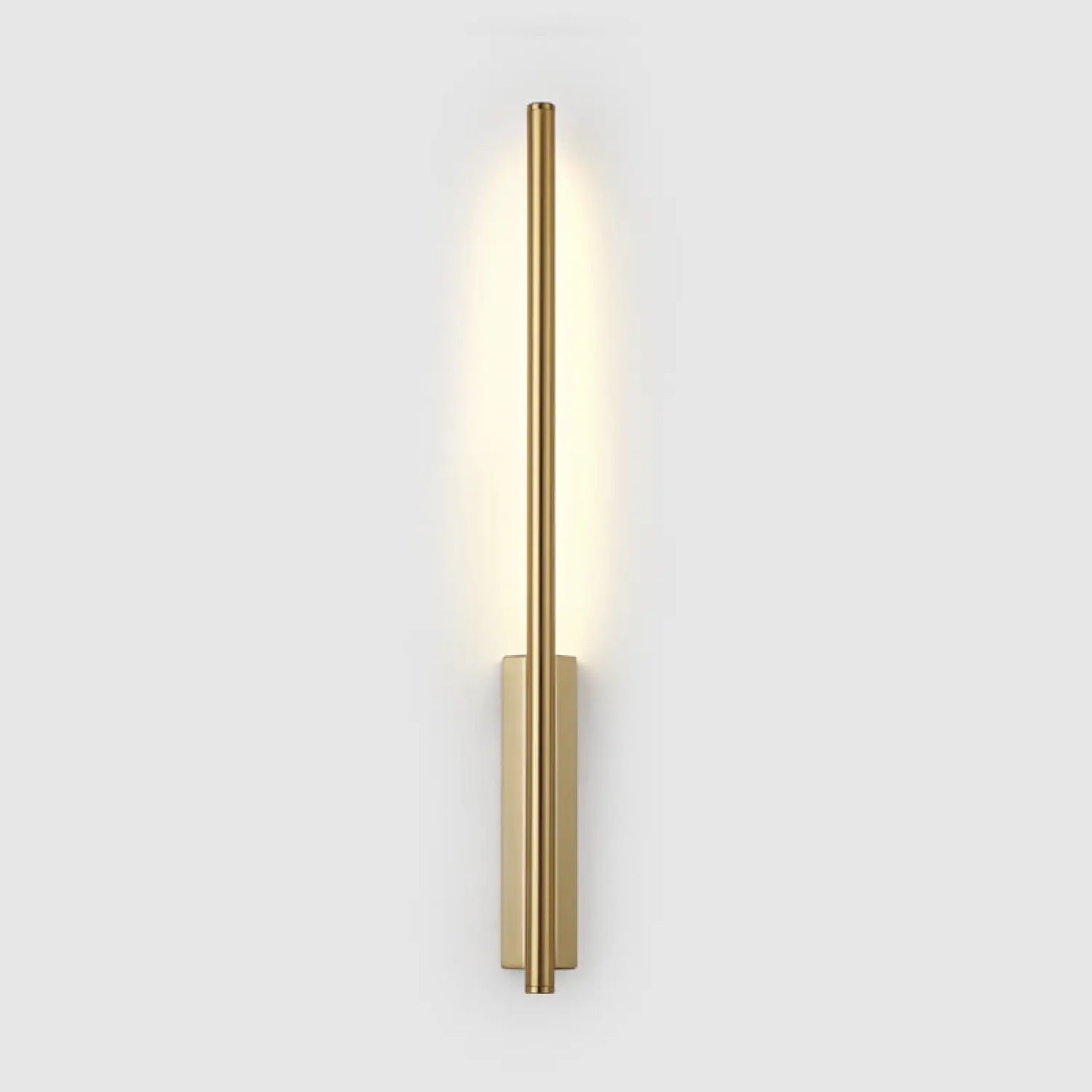 Nordic Style Wall Lamps for Living Room with Elegant Golden Lines - 12V Hanging Light