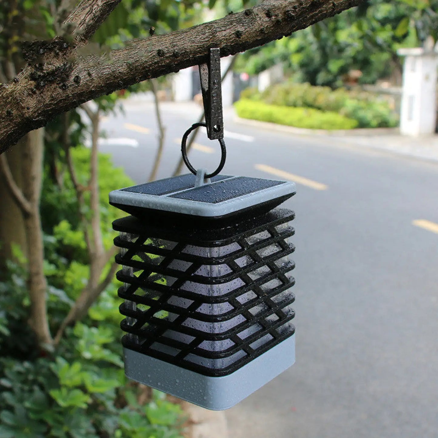 Outdoor Garden Lamp for Beautiful Landscape and Lawn Lighting - YH0812C - 12V Hanging Light