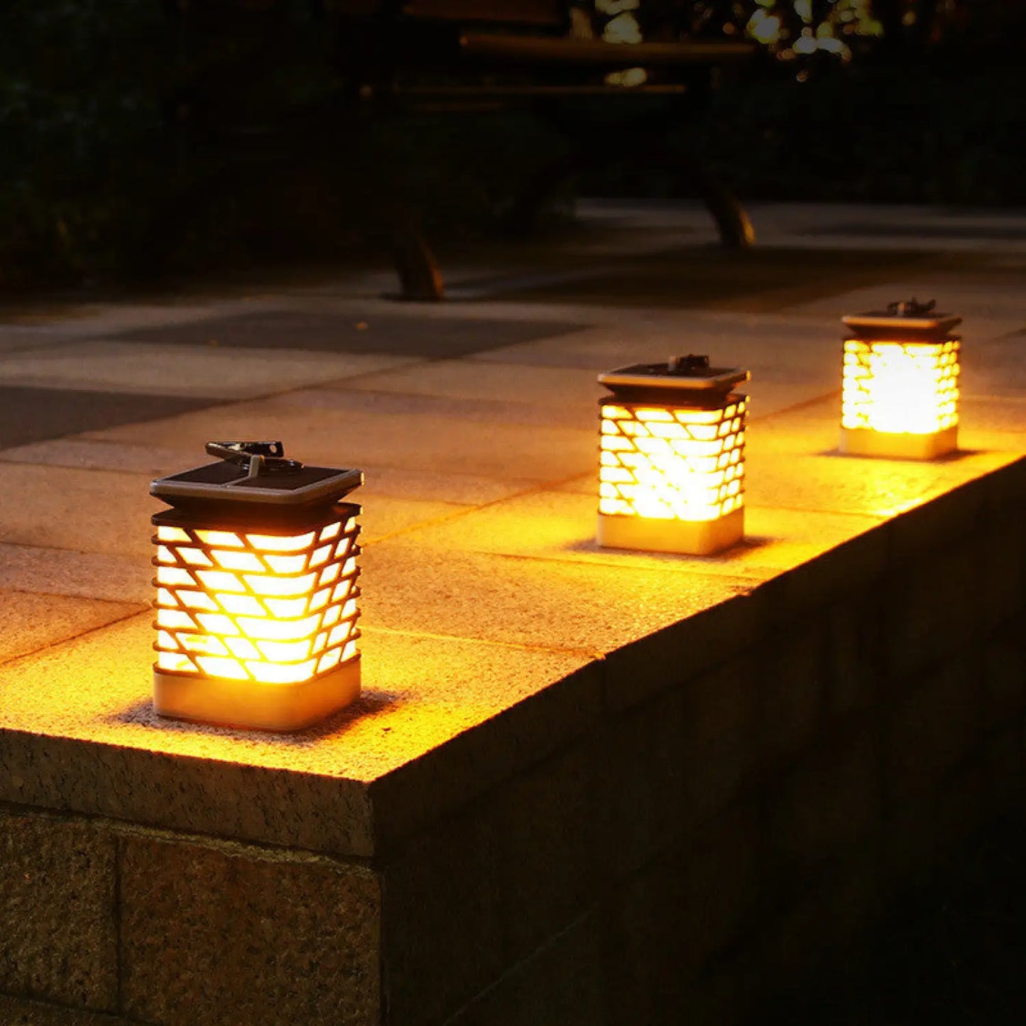 Outdoor Garden Lamp for Beautiful Landscape and Lawn Lighting - YH0812C - 12V Hanging Light