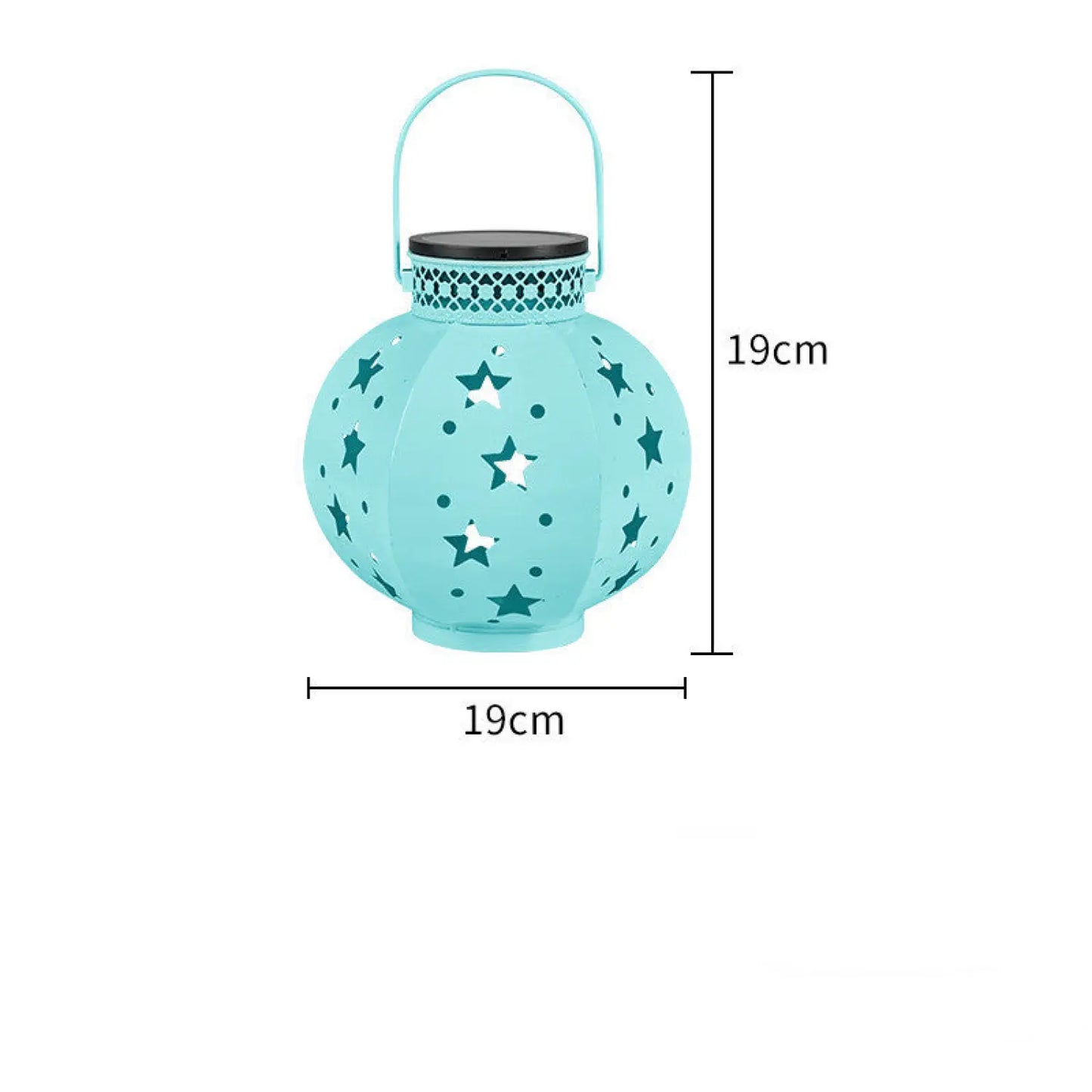 Outdoor LED Solar Night Light for Courtyard - Solar Light