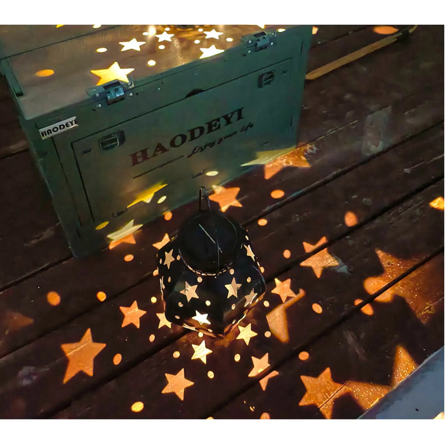 Outdoor LED Solar Night Light for Courtyard - Solar Light