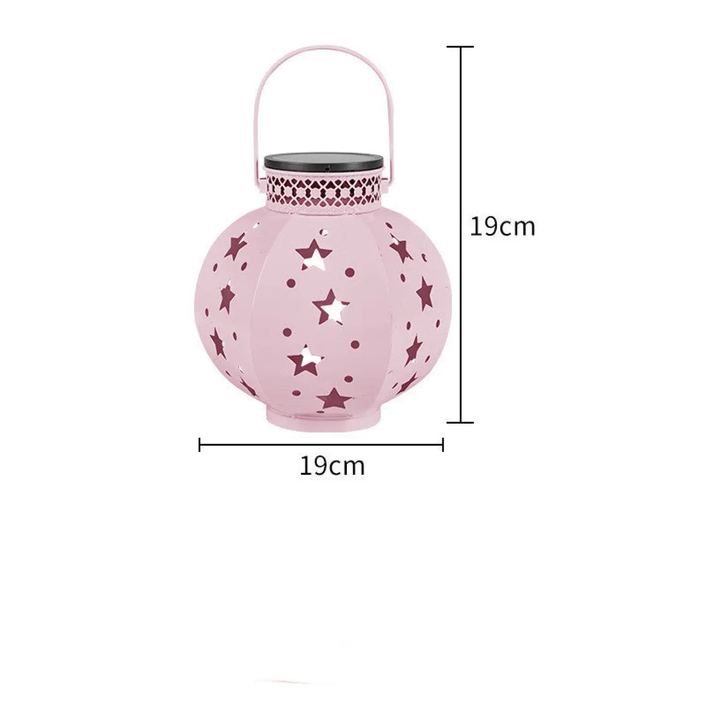 Outdoor LED Solar Night Light for Courtyard - Solar Light