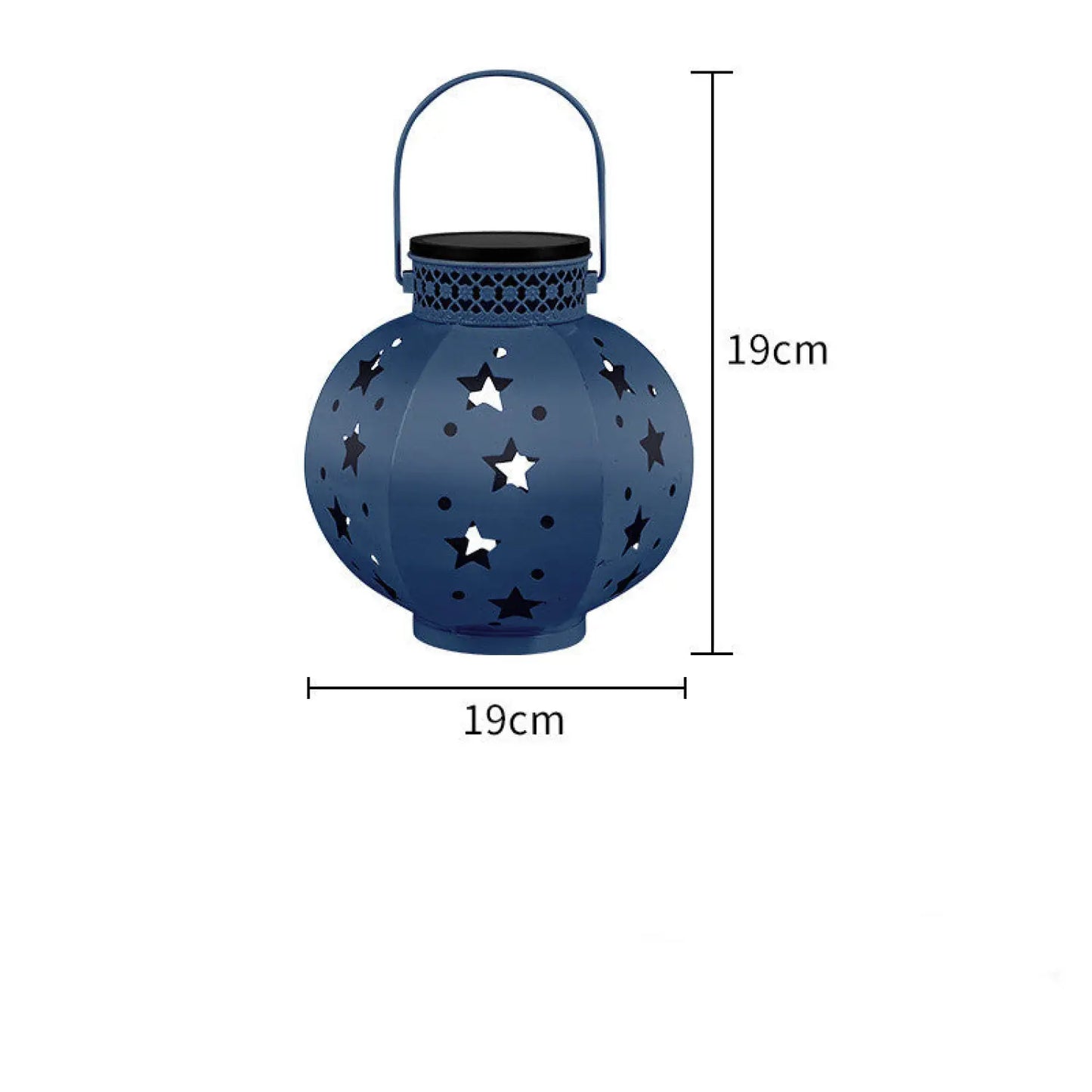 Outdoor LED Solar Night Light for Courtyard - Solar Light