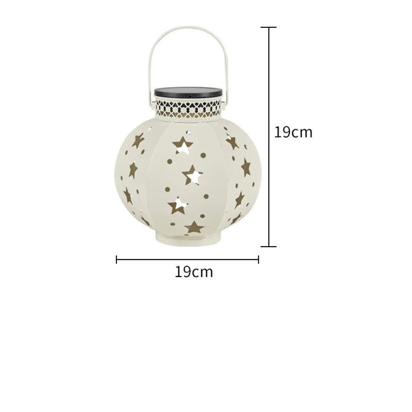 Outdoor LED Solar Night Light for Courtyard - Solar Light
