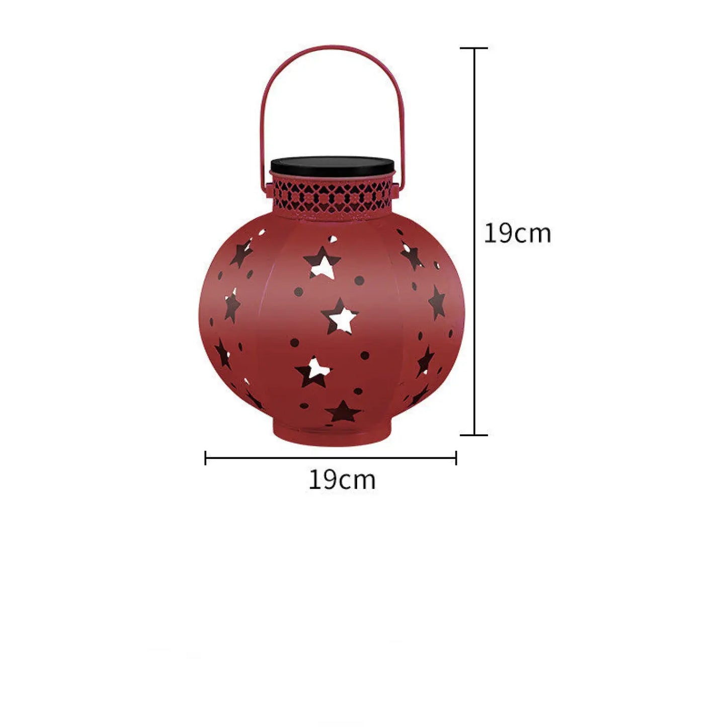 Outdoor LED Solar Night Light for Courtyard - Solar Light