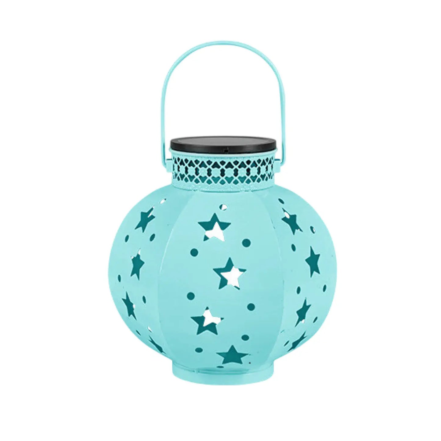 Outdoor LED Solar Night Light for Courtyard - Tiffany - Solar Light