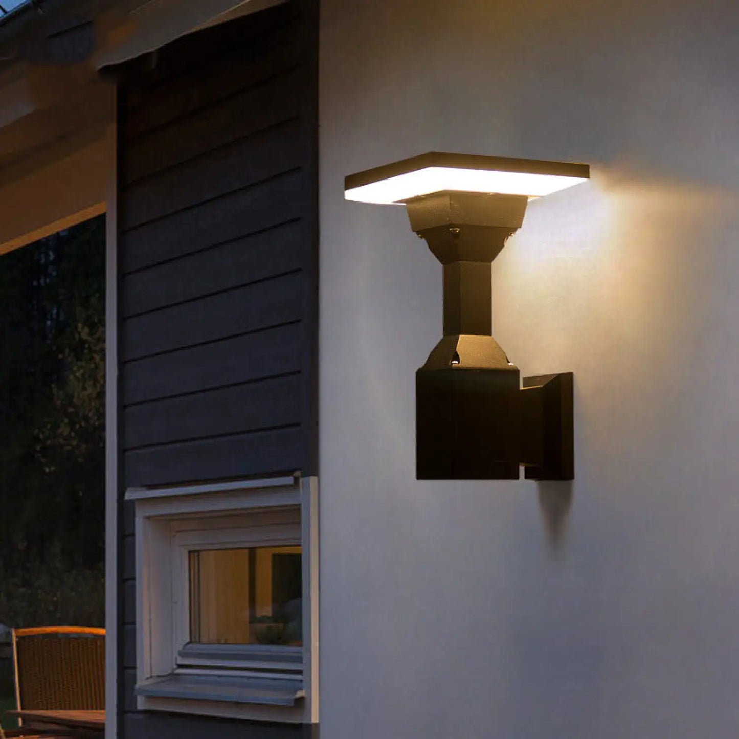 Outdoor Waterproof Led Wall Lamp Simple Terrace - 12V Hanging Light