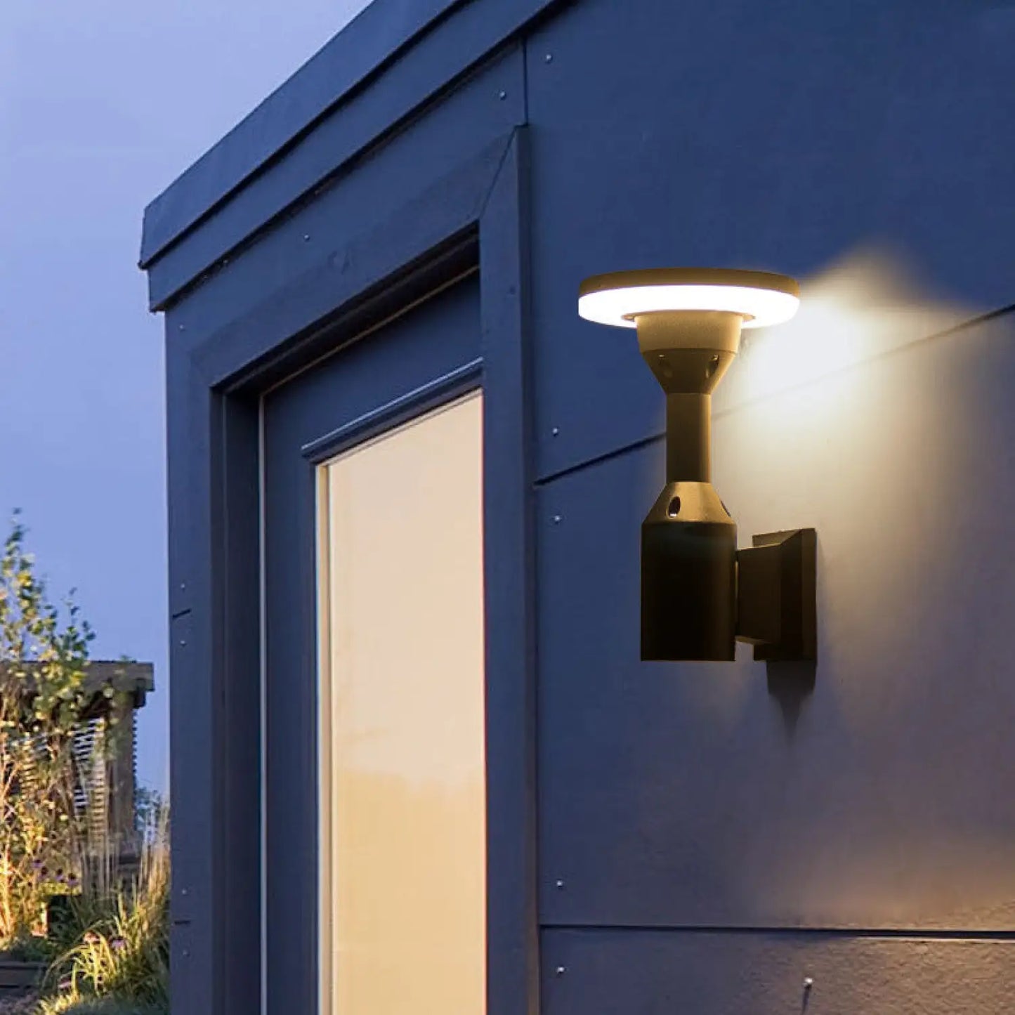Outdoor Waterproof Led Wall Lamp Simple Terrace - 12V Hanging Light
