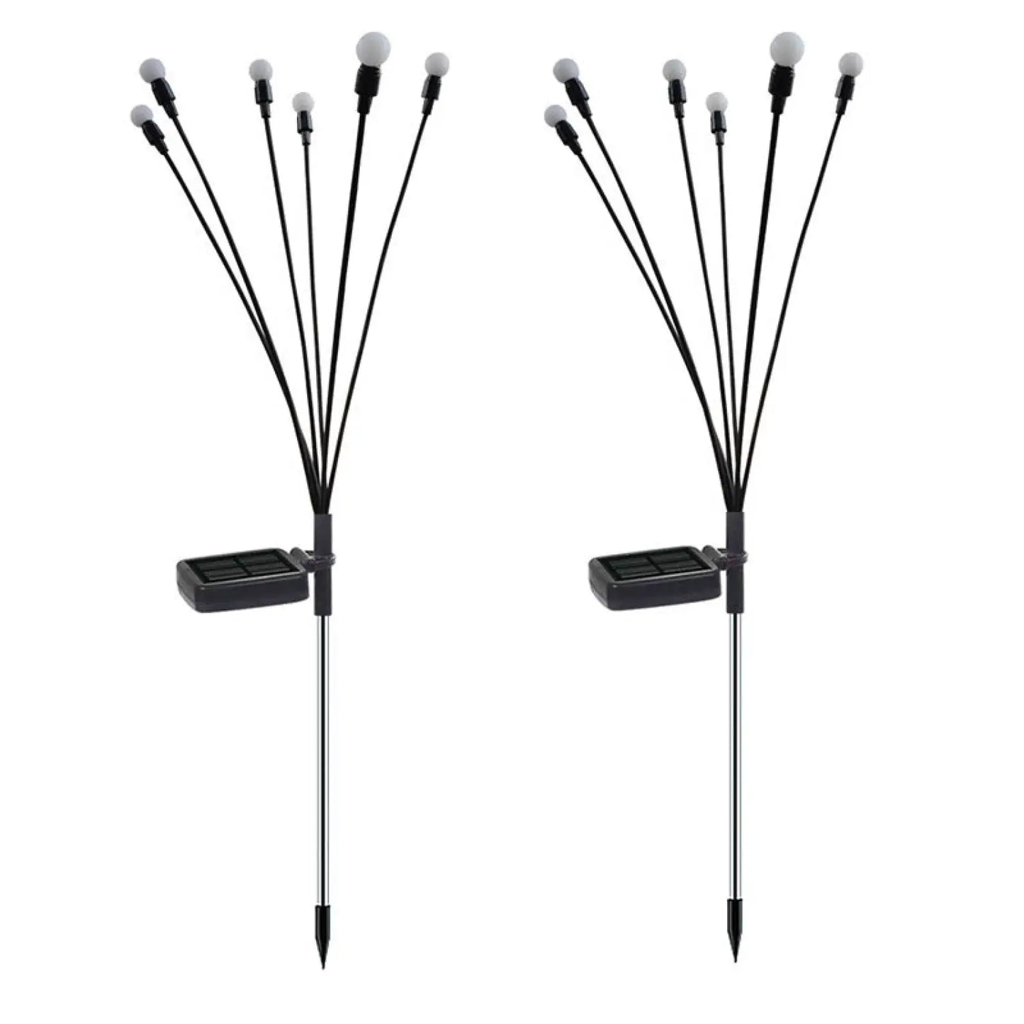 Outdoor Solar Garden Lights with LED for Lawn & Garden - Solar Light