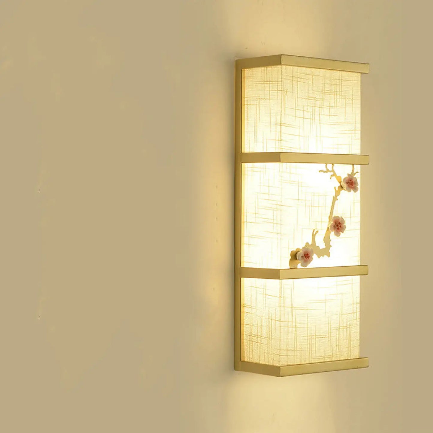 Outdoor Wall Light Mount with Retro Style for Garden and Balcony - 12V Hanging Light