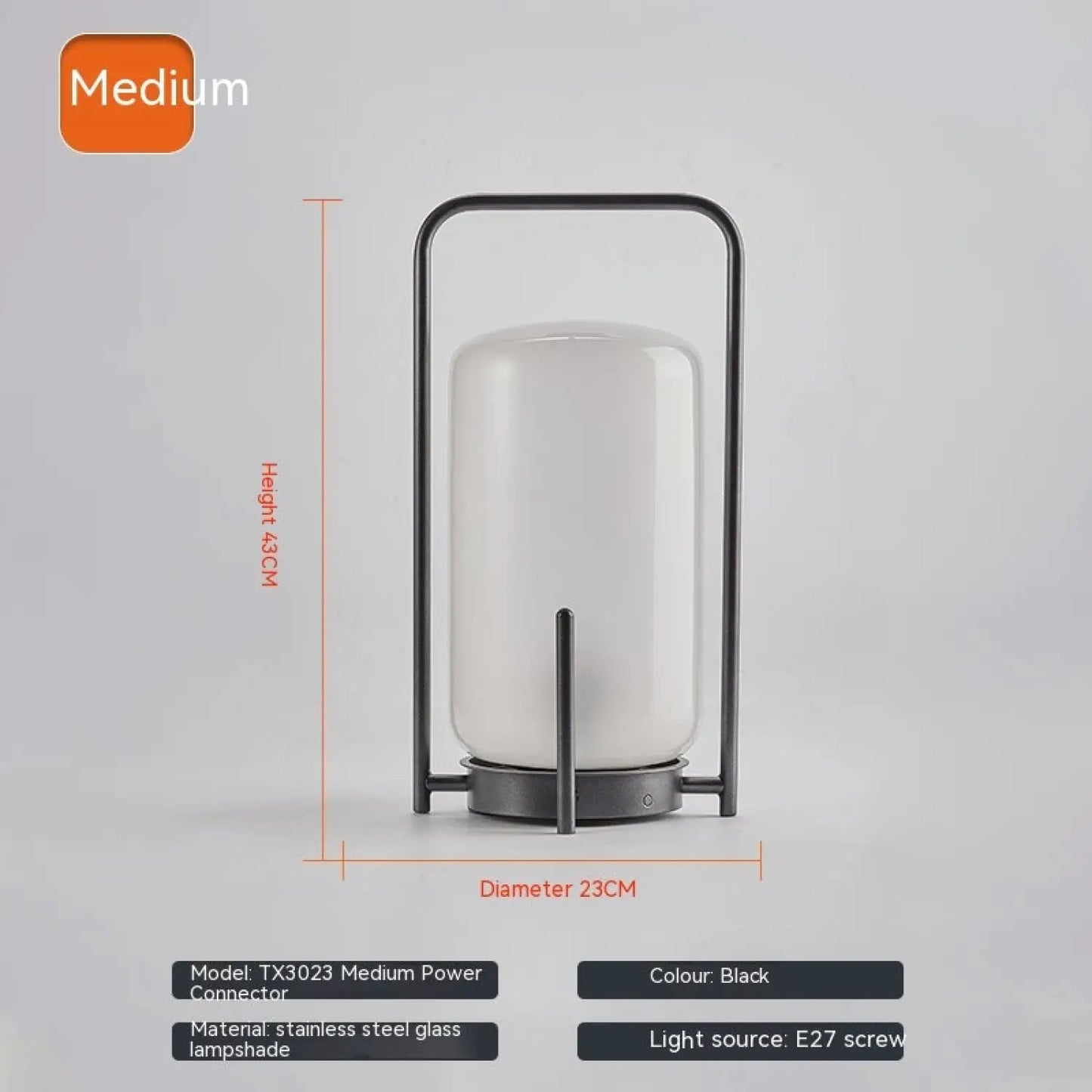 Portable Solar Powered Garden Light for Outdoor Ambience - Solar Light