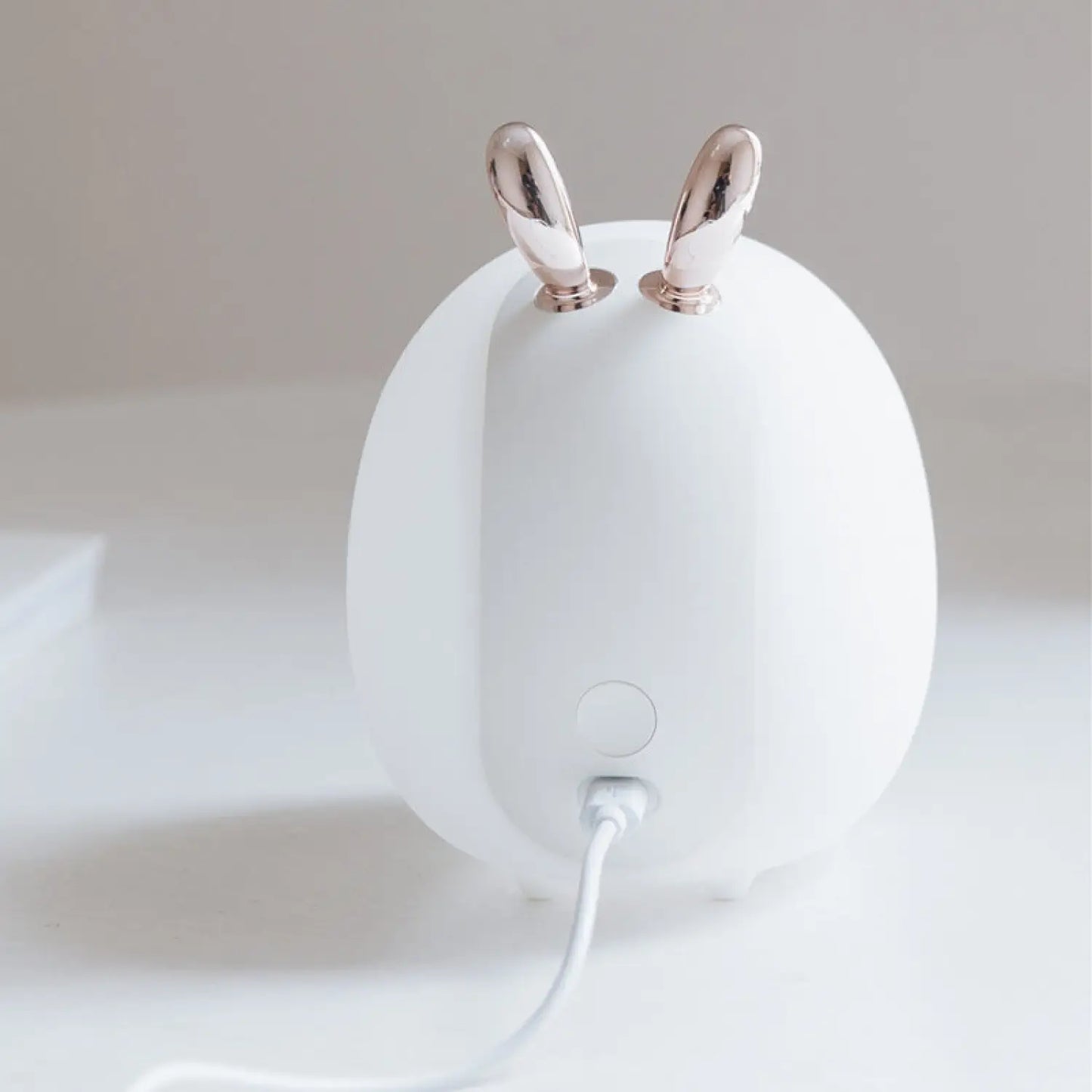 Rabbit Light – Cute Cartoon LED Night Lamp for Baby & Kids Room - 12V Hanging Light