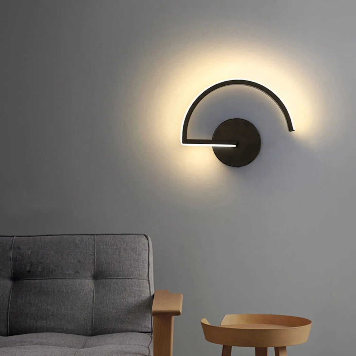 Reading Wall Light – Modern LED Fixture for Comfortable Reading - 12V Hanging Light