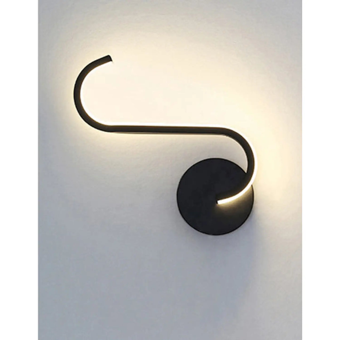 Reading Wall Light – Modern LED Fixture for Comfortable Reading - 1920 5 / White light - 12V Hanging Light