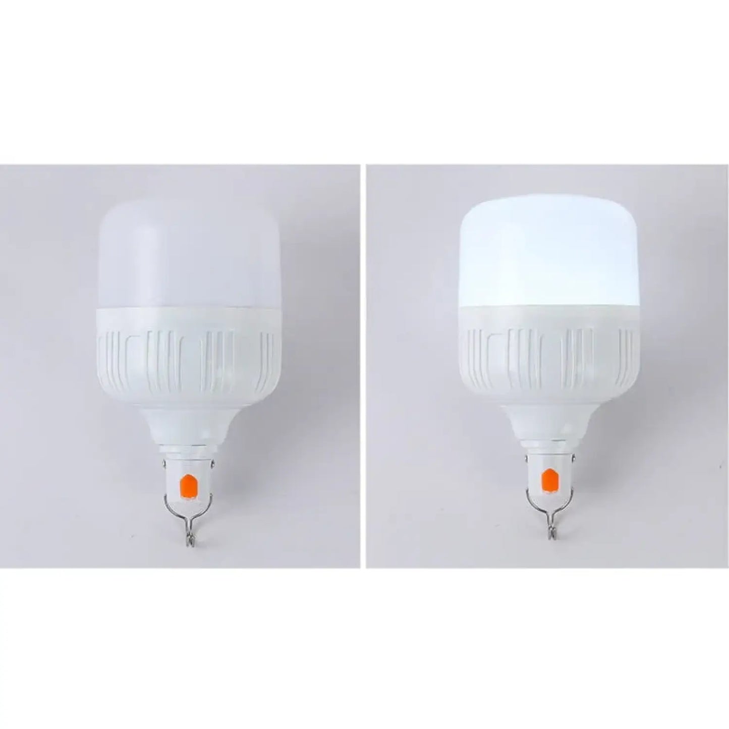 Rechargeable LED Light Bulb Lights with Portable Battery Power 12V Hanging Light