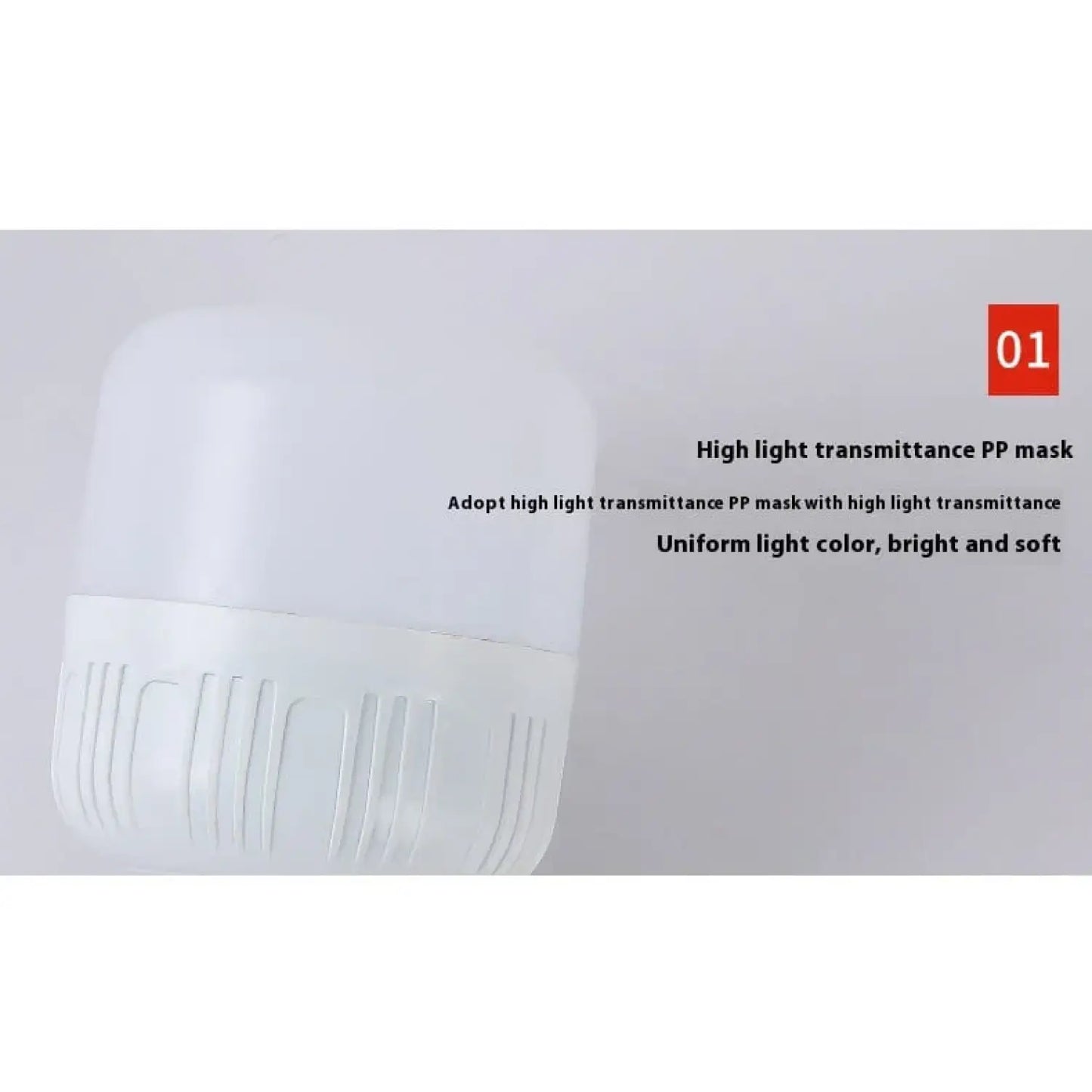 Rechargeable LED Light Bulb Lights with Portable Battery Power 12V Hanging Light