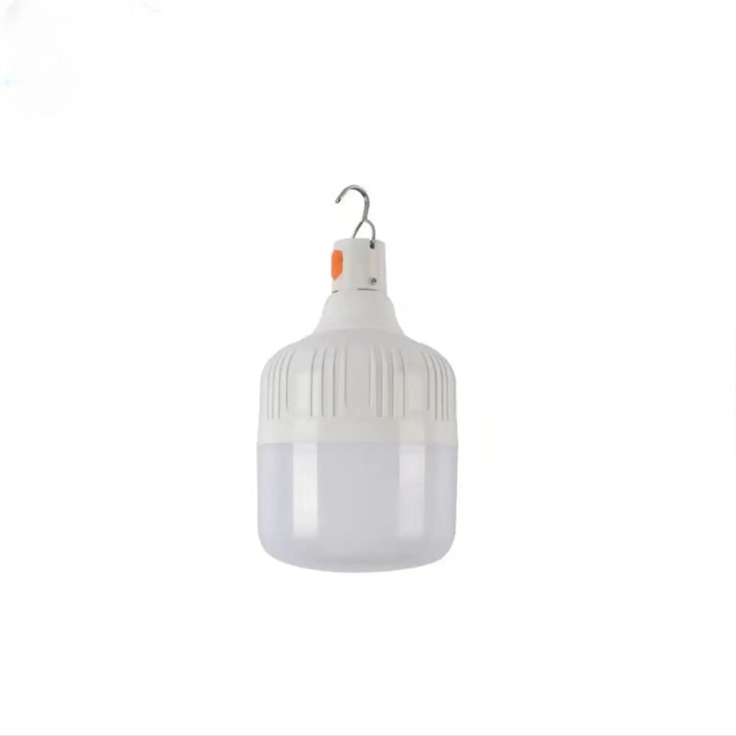 Rechargeable LED Light Bulb Lights with Portable Battery Power 6500k to 7000k / 40W with Android Cable / 1pcs 12V