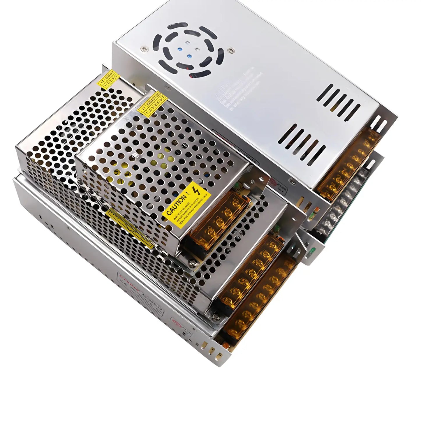 Reliable Switching Constant Voltage LED Power Supply for Lighting - LED Driver