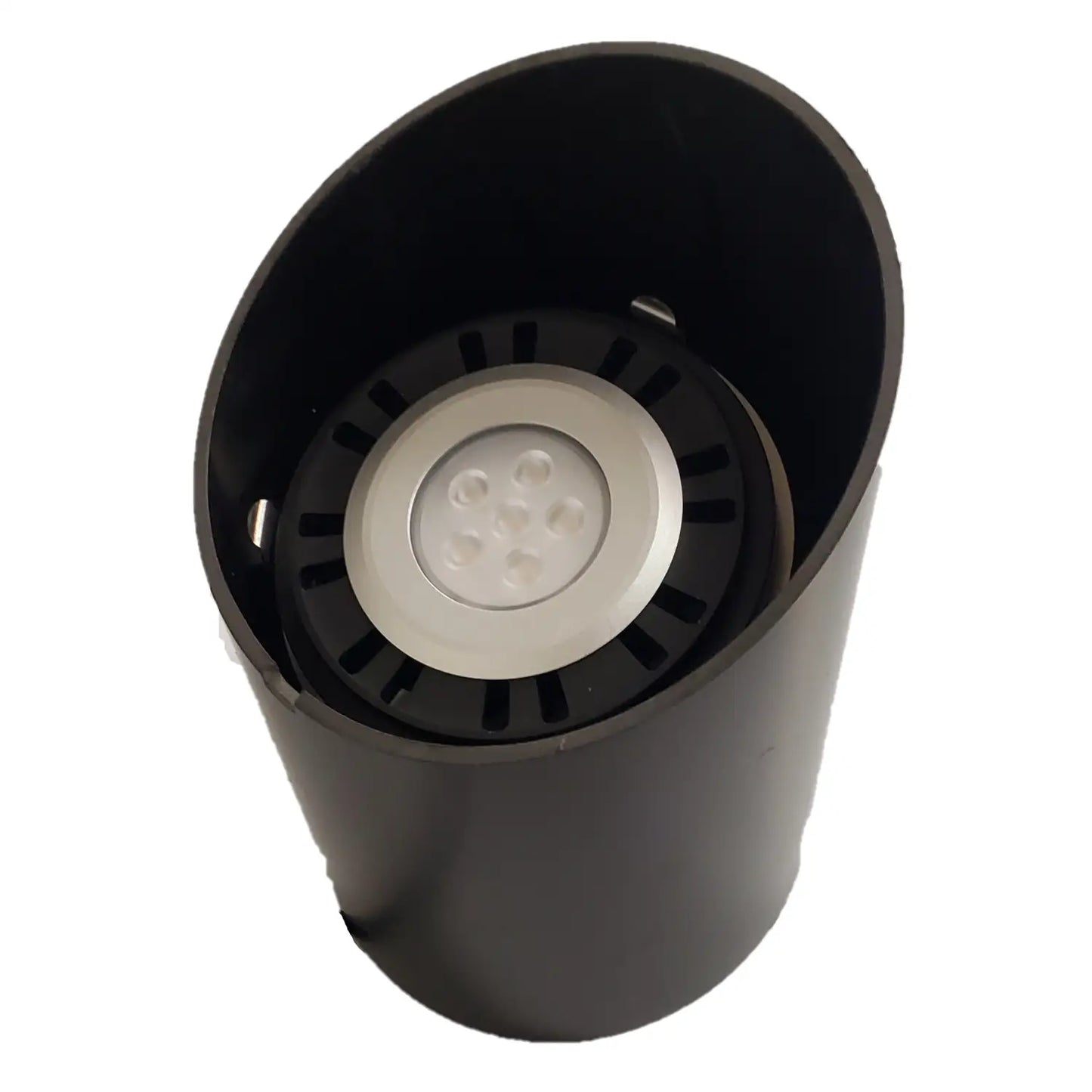 LED Halogen Light Bulbs - Reversible In-Ground Par36 Well Light - No Cover / No Bulb - Well Light