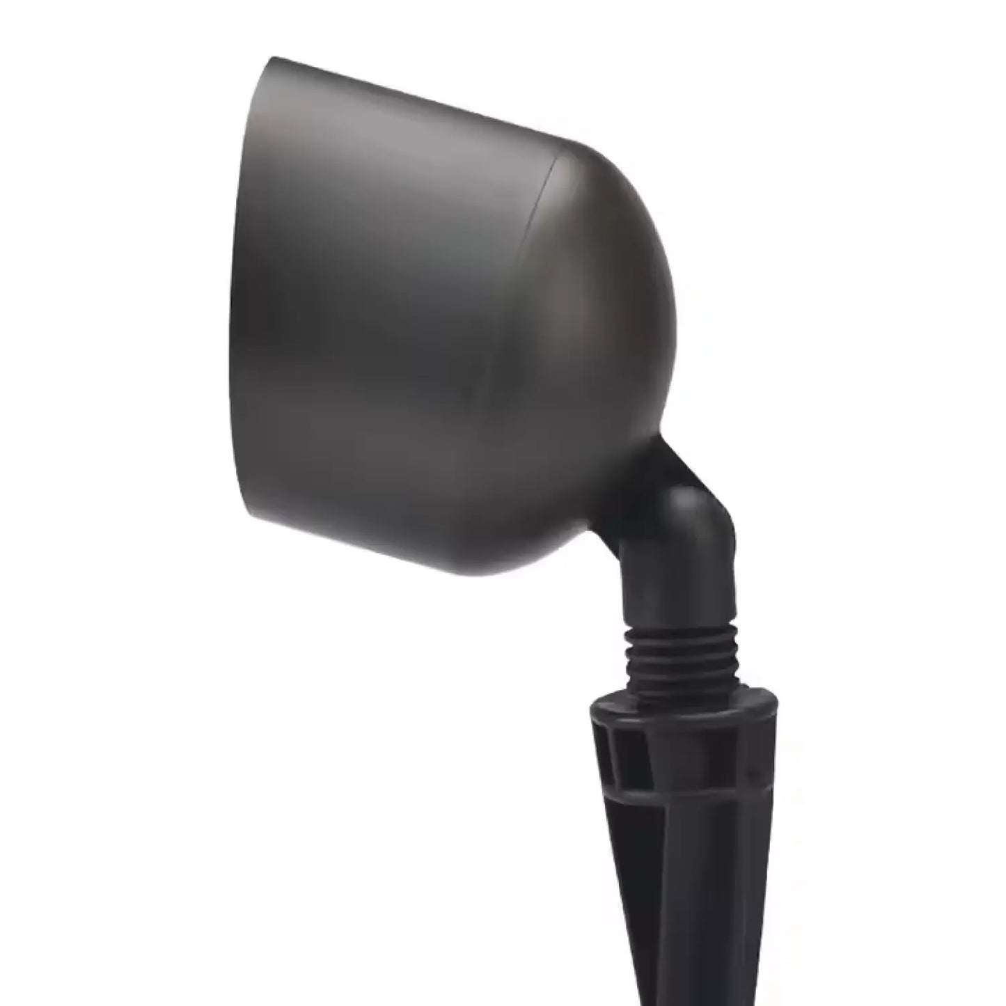 Heavy Duty Brass Flood Light Outdoor Fixture with PAR36 Support - Spot Light Fixture