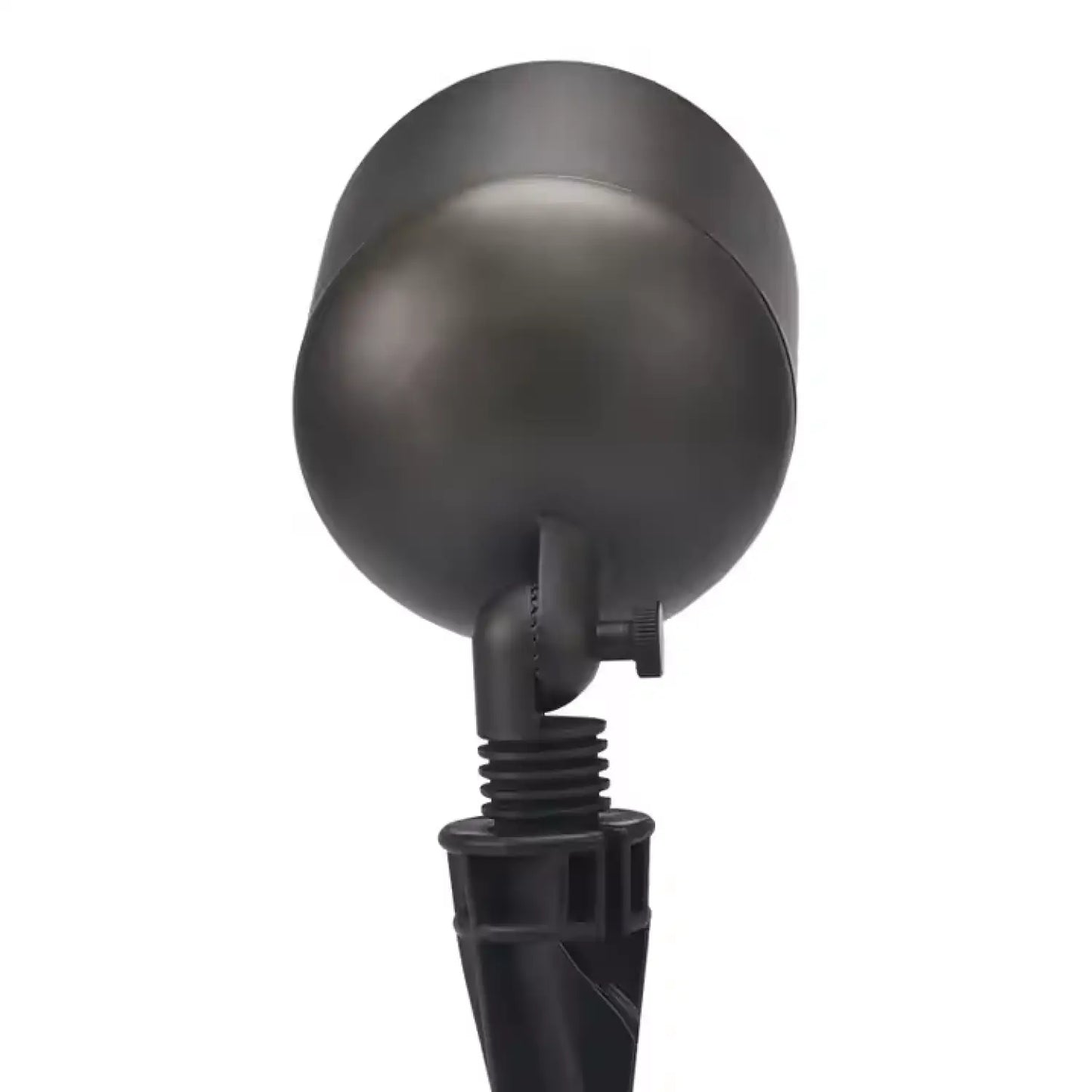 Heavy Duty Brass Flood Light Outdoor Fixture with PAR36 Support - Spot Light Fixture