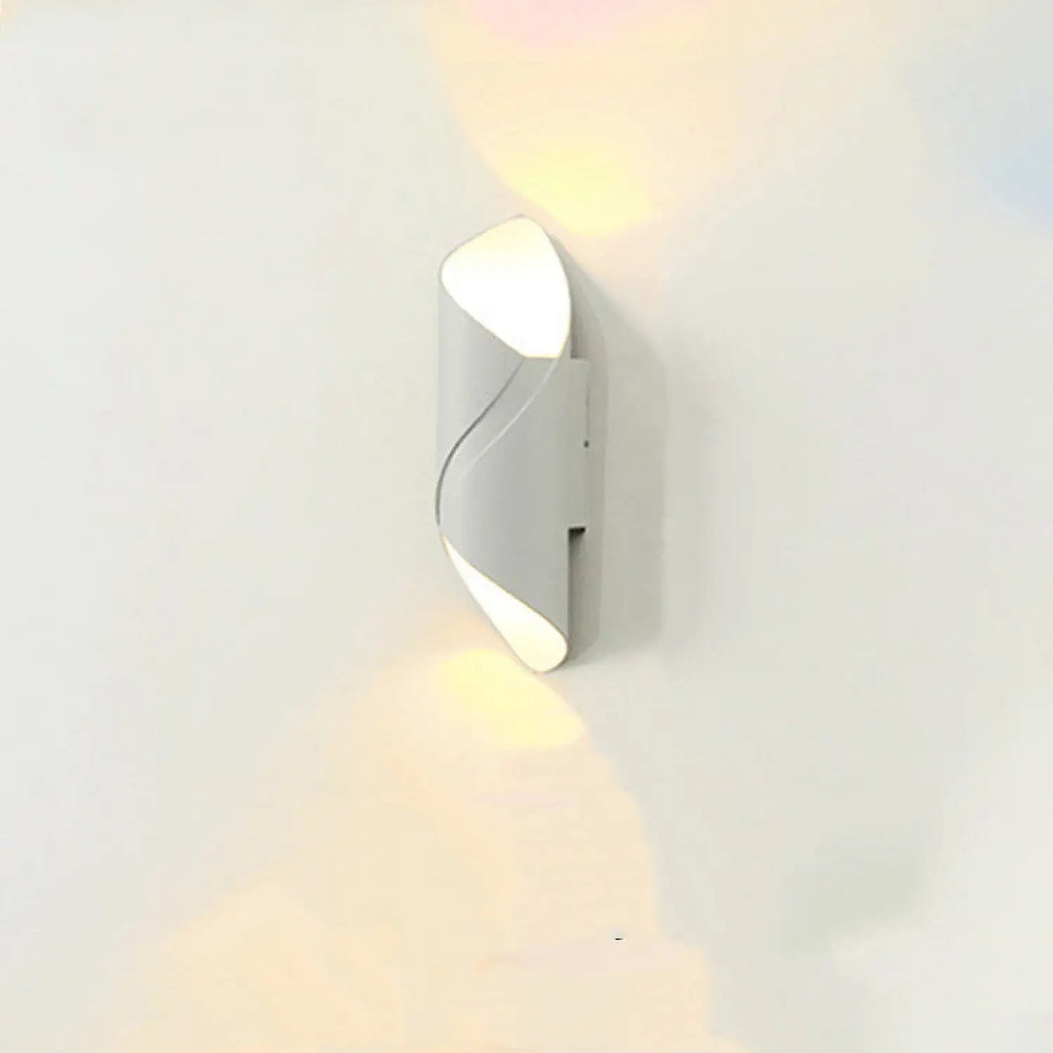 Simple Outdoor LED Lamp with Sleek Waterproof Design - White A / Neutral light - 12V Hanging Light