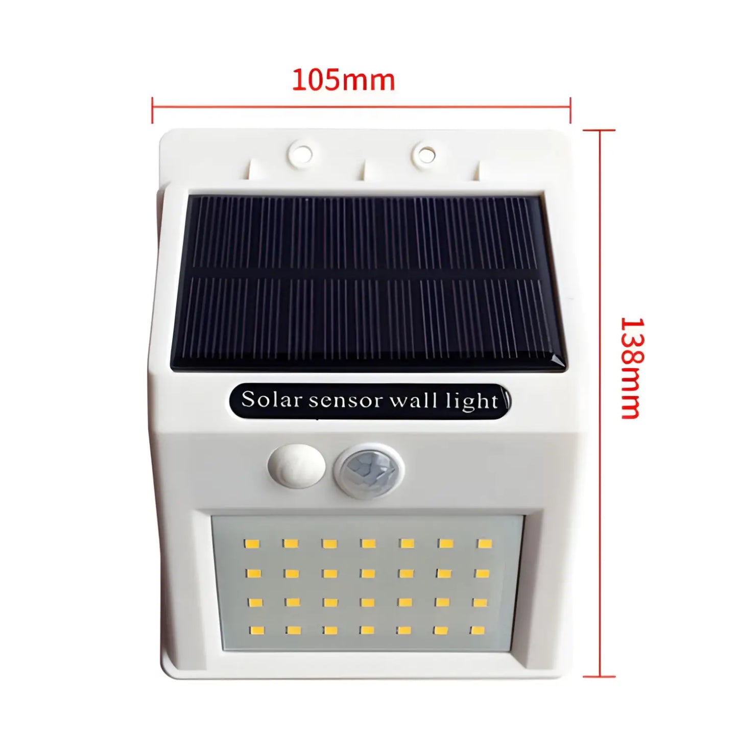 Smart & Energy-Efficient LED Solar Motion Detection Light - 12V Hanging Light