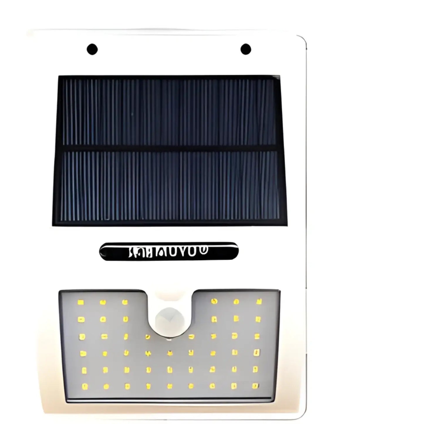 Smart & Energy-Efficient LED Solar Motion Detection Light - White light / WT / 3 mode 48 - 12V Hanging Light