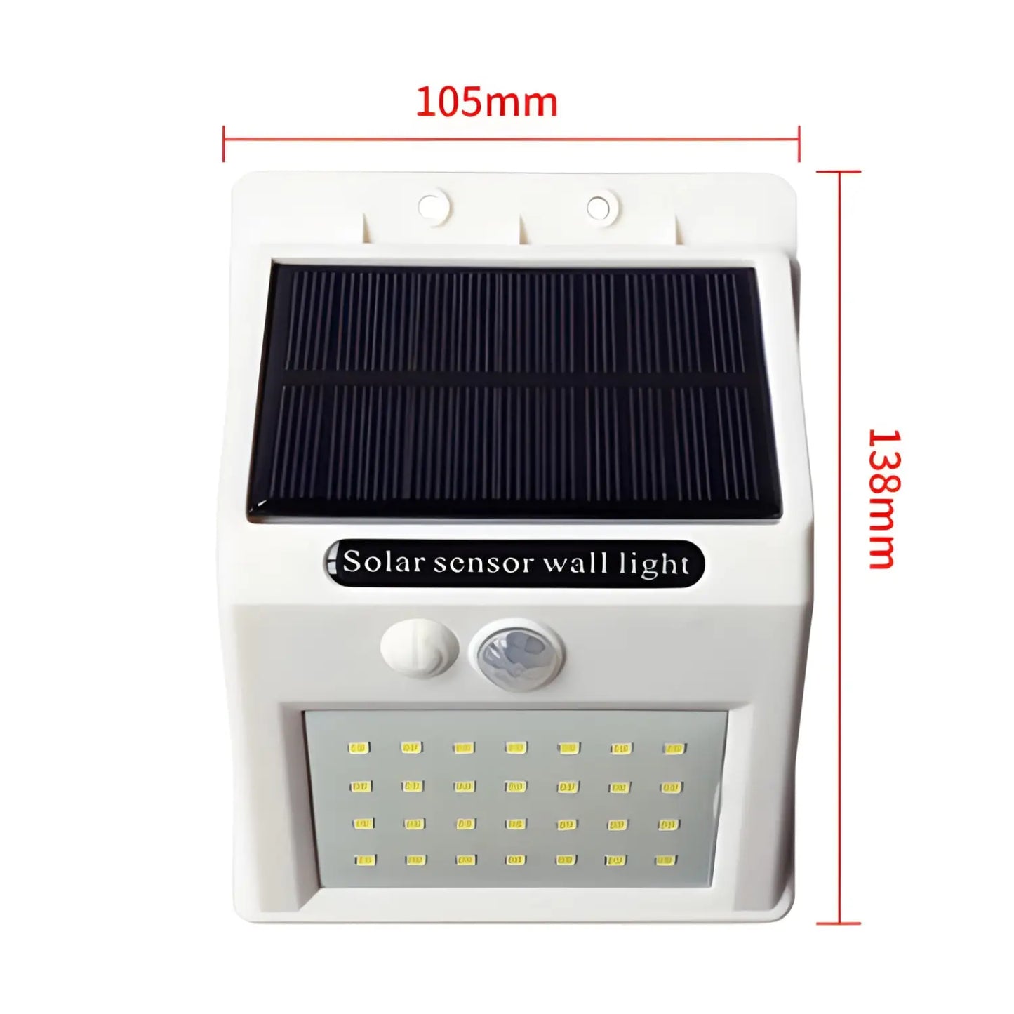 Smart & Energy-Efficient LED Solar Motion Detection Light - 12V Hanging Light