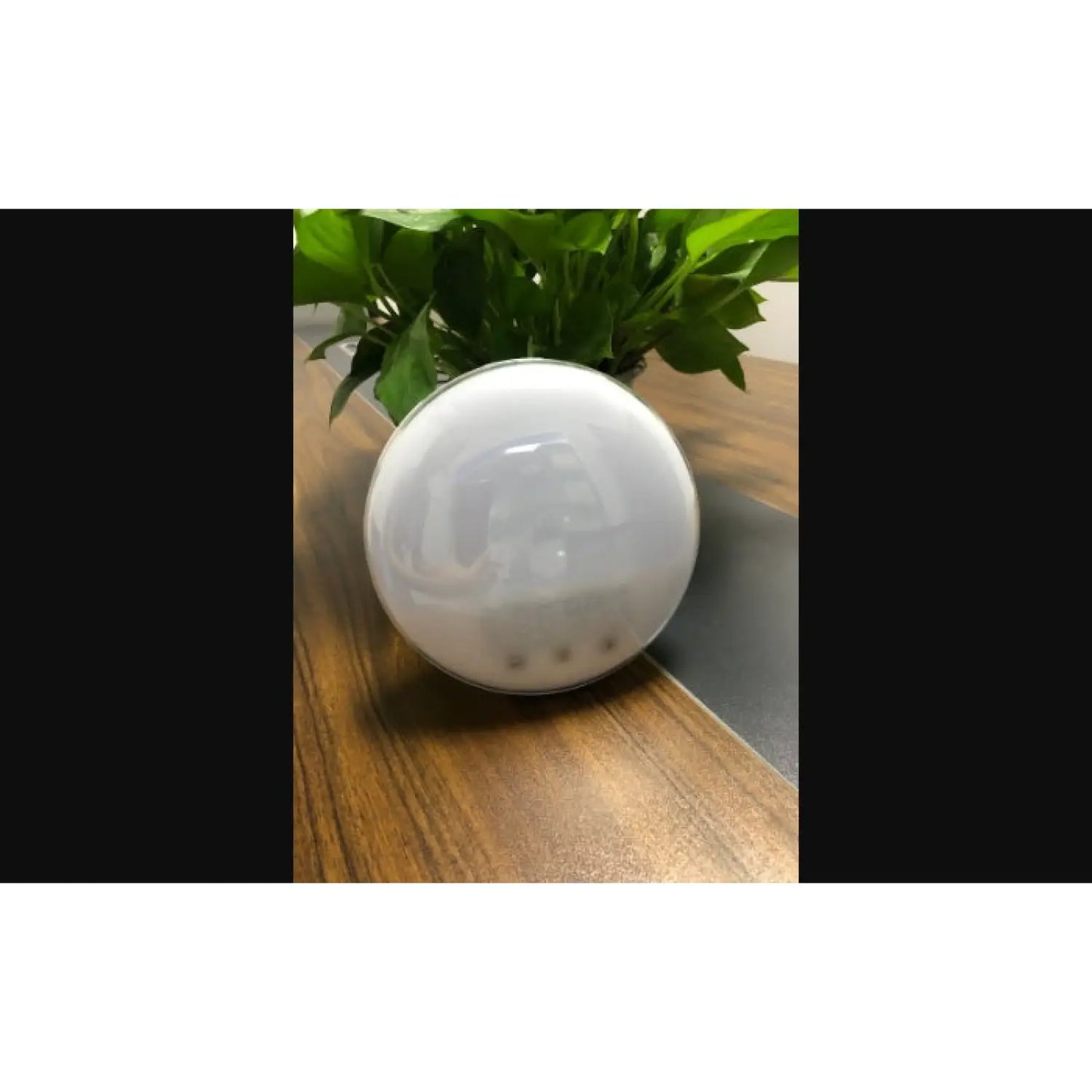 Smart Wakeup Light Alarm Clock with Sunrise Simulation and Voice Control - US Version - Light Fixture