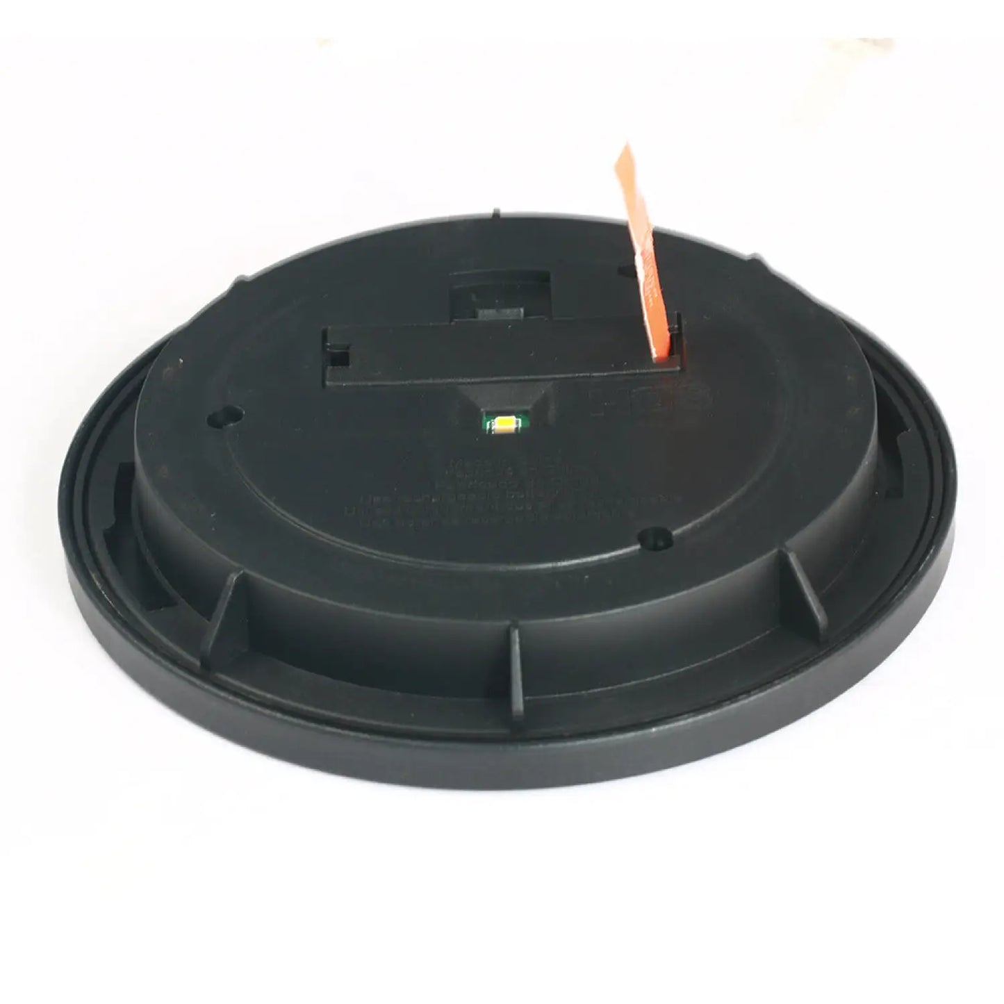 Solar LED Garden Light for Lawn Villa and Outdoor Landscape Decor - Black - Solar Light
