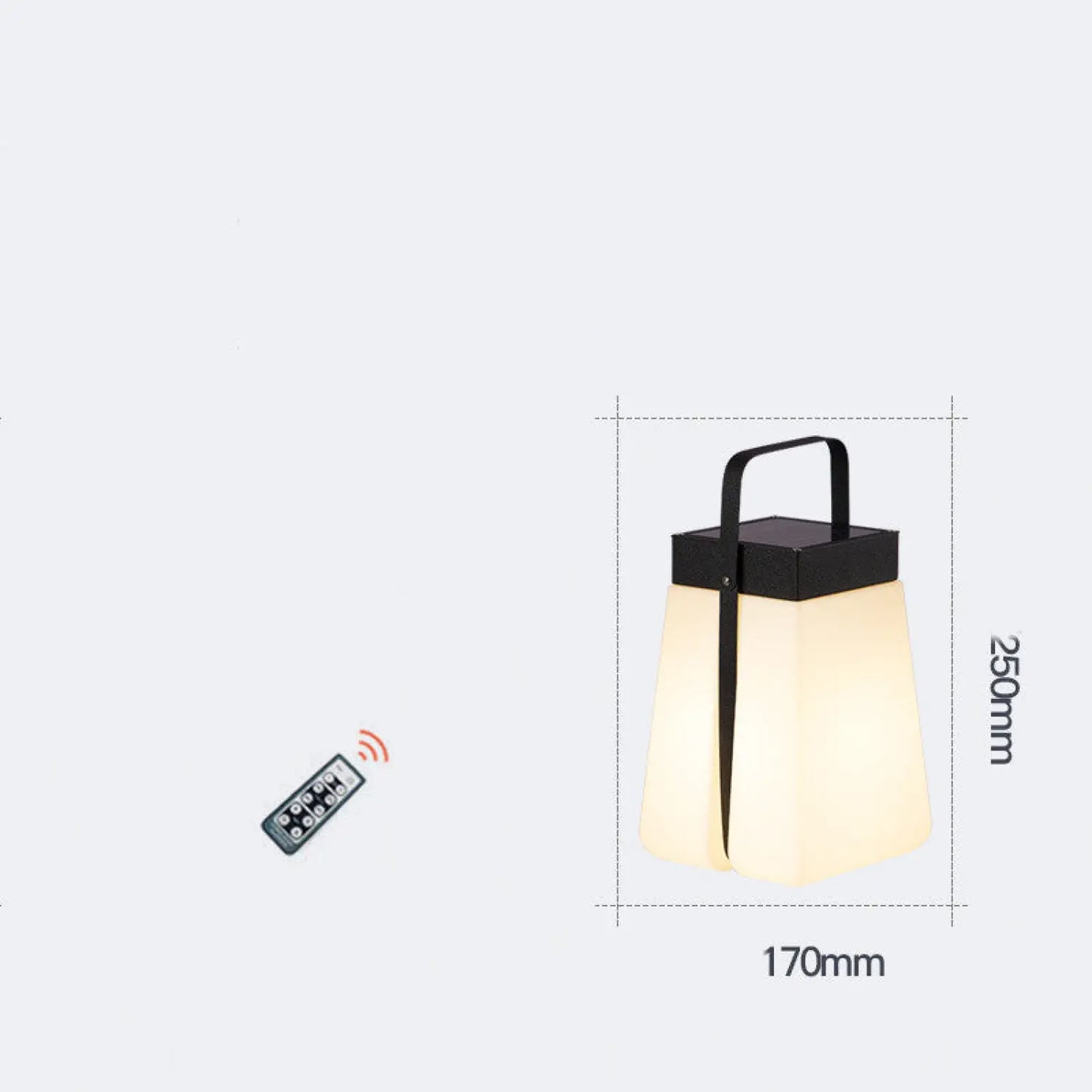 Solar Outdoor Lights Pathway | Waterproof LED Lawn Lighting - Solar Light