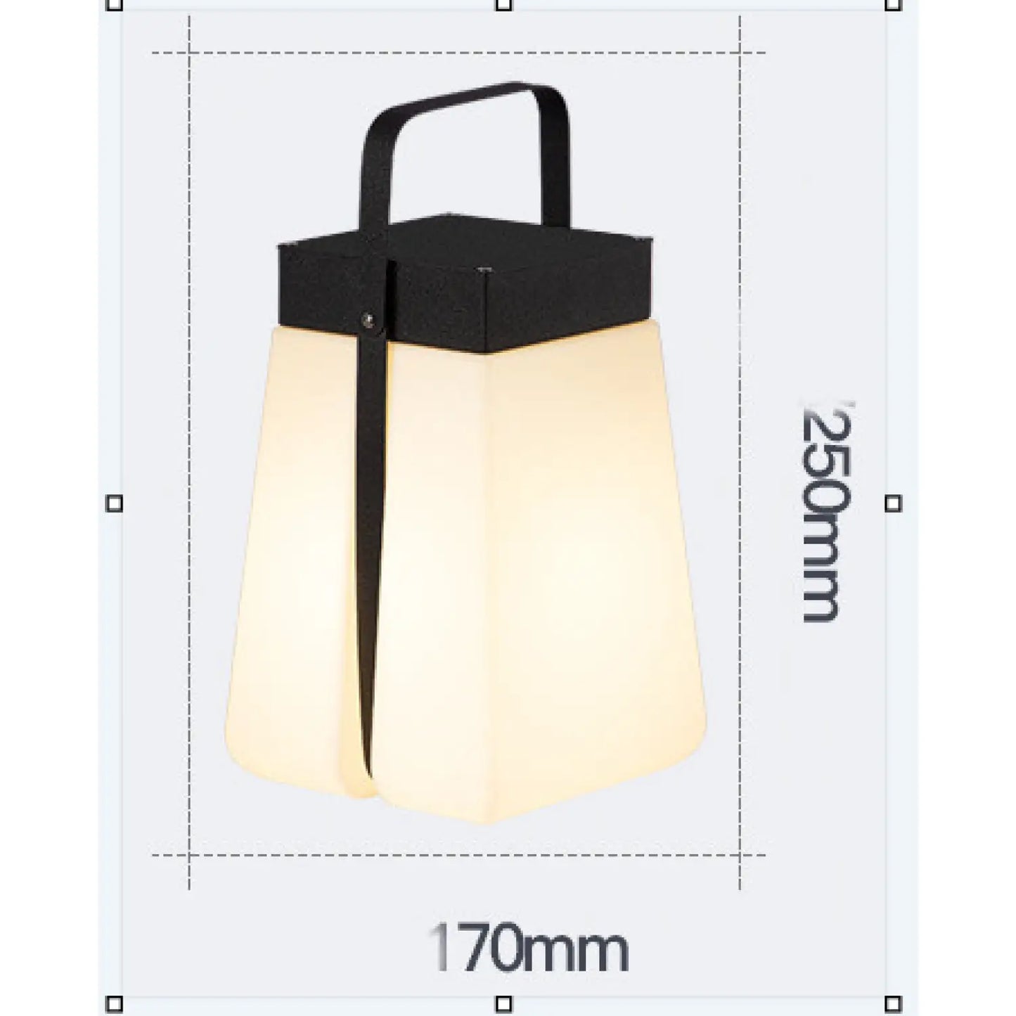 Solar Outdoor Lights Pathway | Waterproof LED Lawn Lighting - Solar Light
