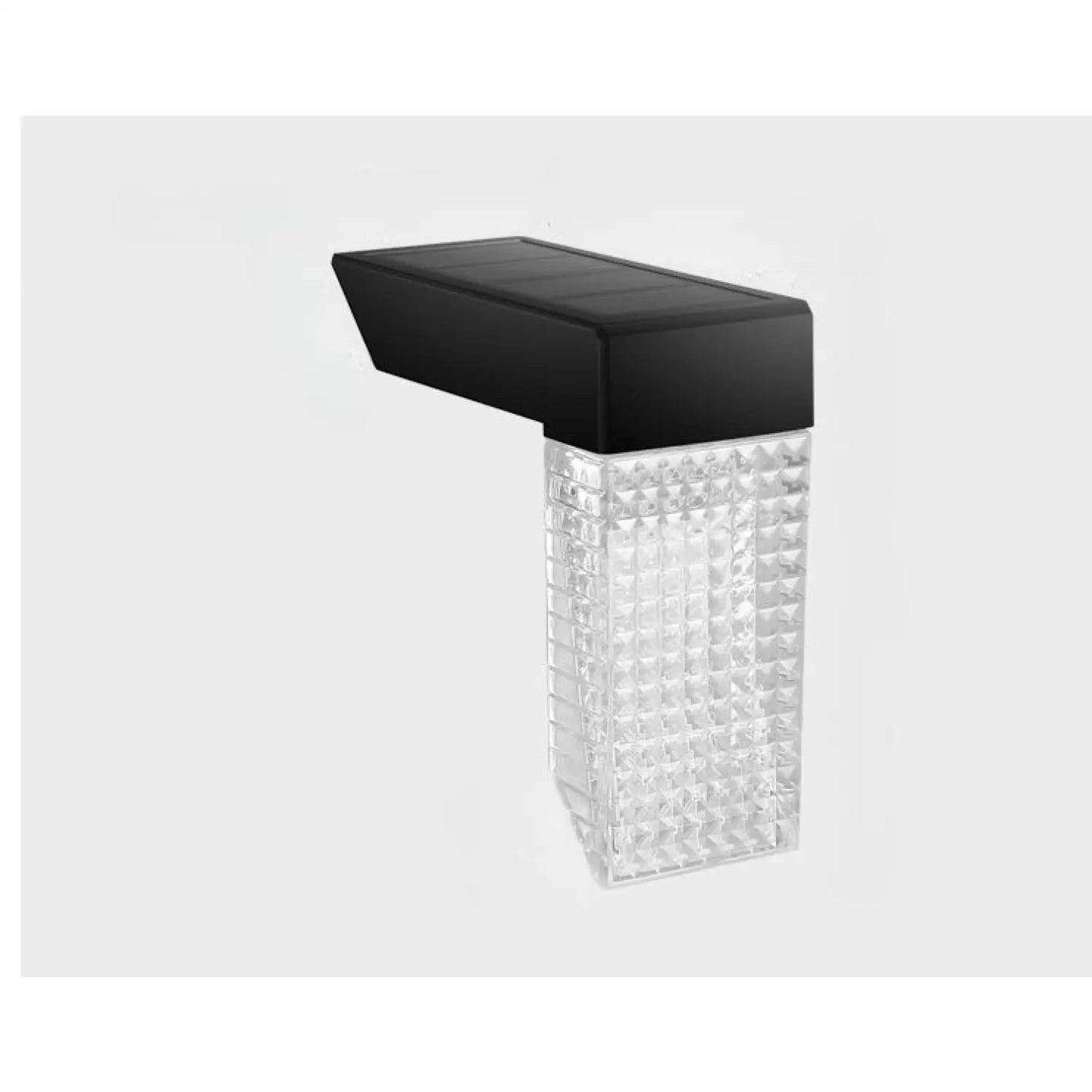 Solar Path Lights with LED & Waterproof for Stairs Deck Fence & Garden - White Light & Color Light / 1 PCS - Path Light