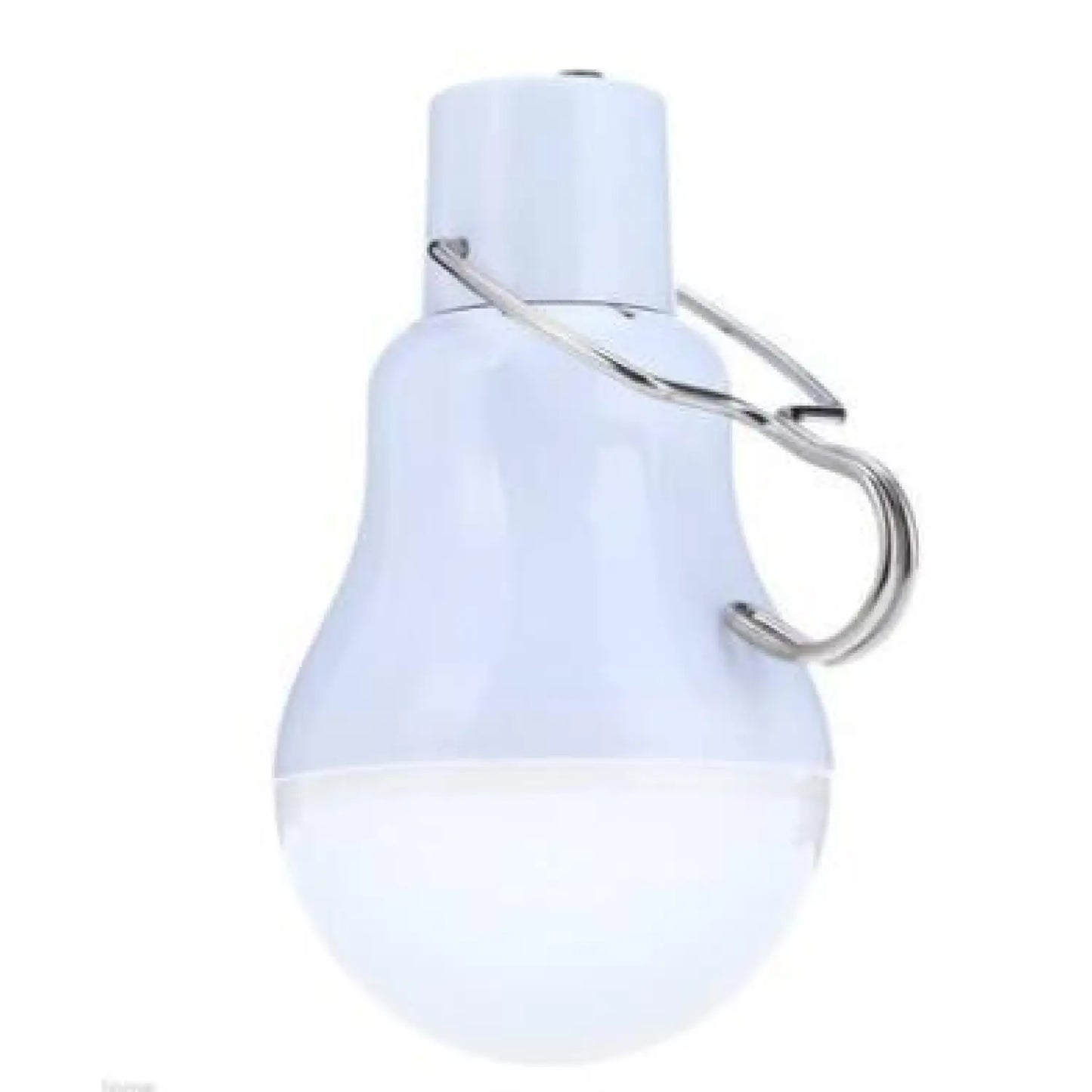 Solar Power Light Bulb with Panel for Eco-Friendly Illumination - Solar Light