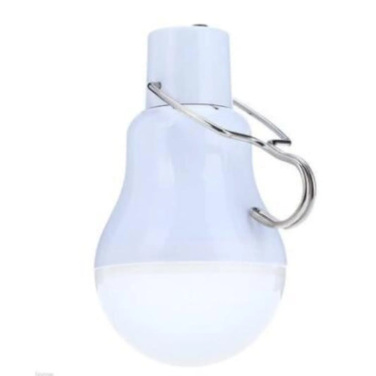 Solar Power Light Bulb with Panel for Eco-Friendly Illumination - Solar Light