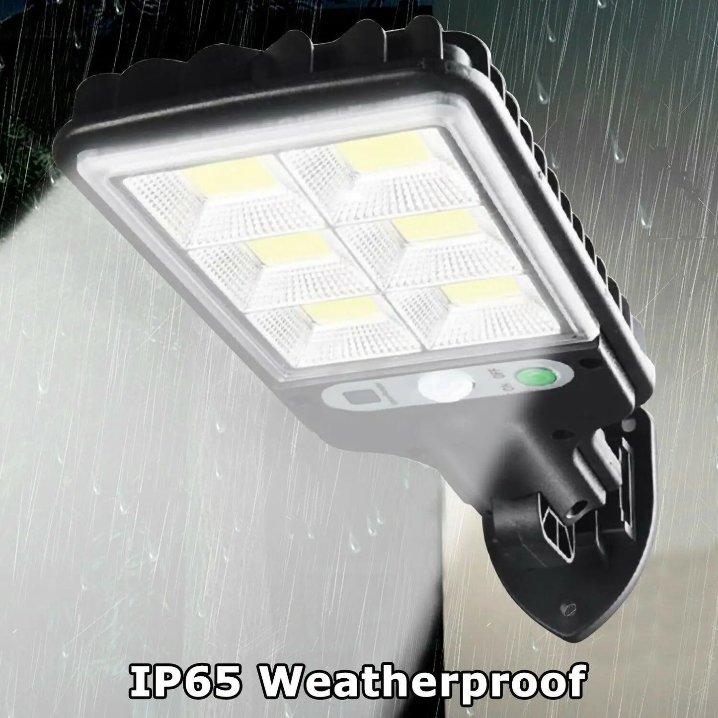 LED Solar Motion Sensor Light Bright Garden Outdoor Street Wall Lamp Solar Wall Lamp Lights Outdoor Road Lamp