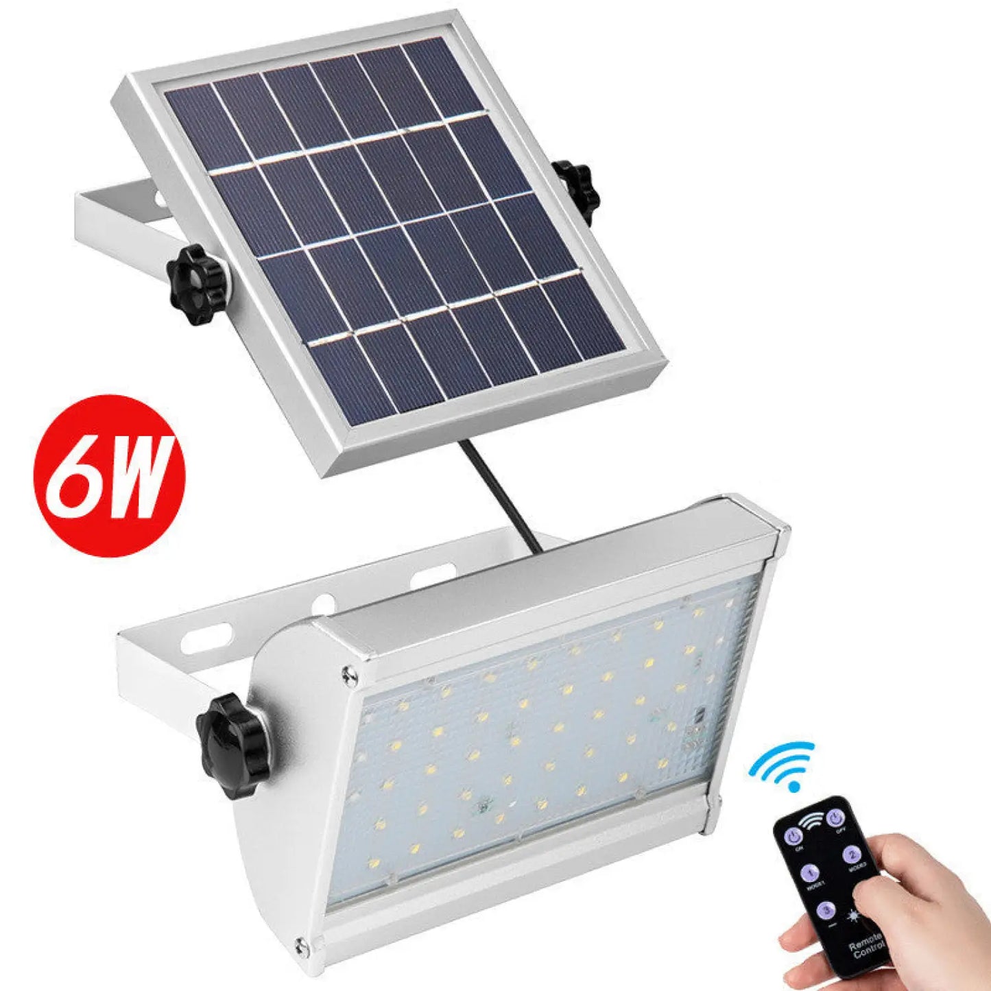 Solar Powered Outdoor Lights in Garden for Pathway and Landscape Glow - 12V Hanging Light