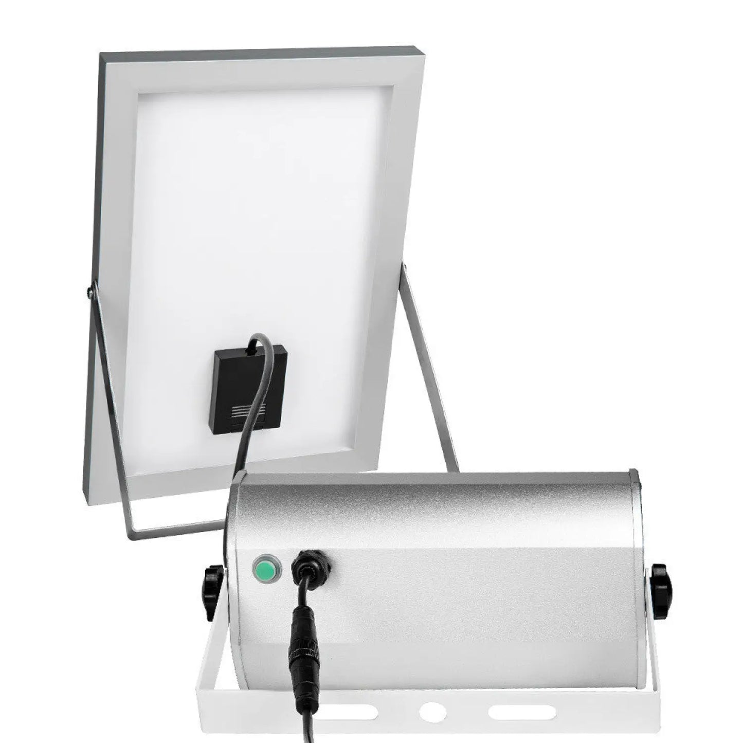 Solar Powered Outdoor Lights in Garden for Pathway and Landscape Glow - 12V Hanging Light
