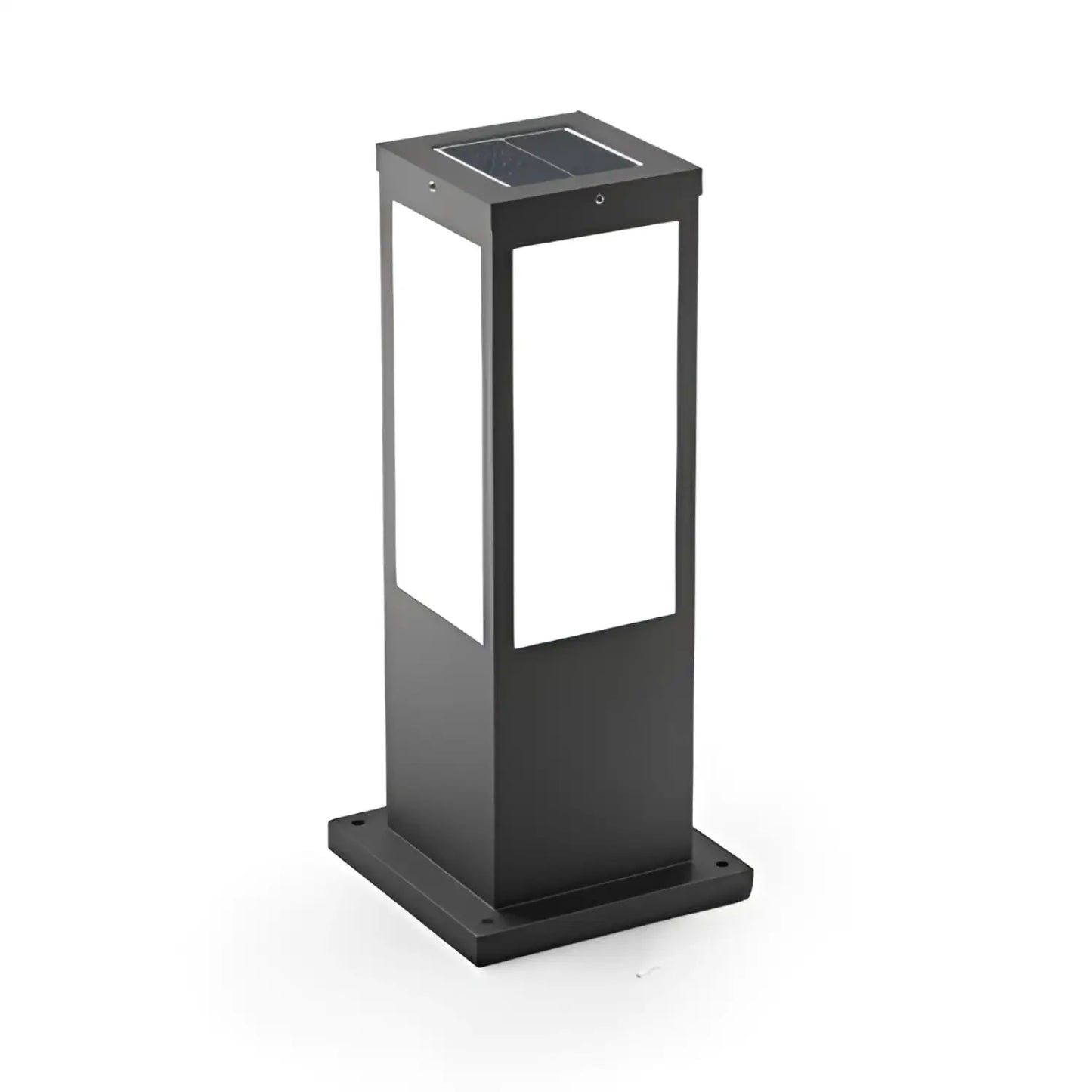 Solar Powered Yard Light for Stylish Outdoor Illumination