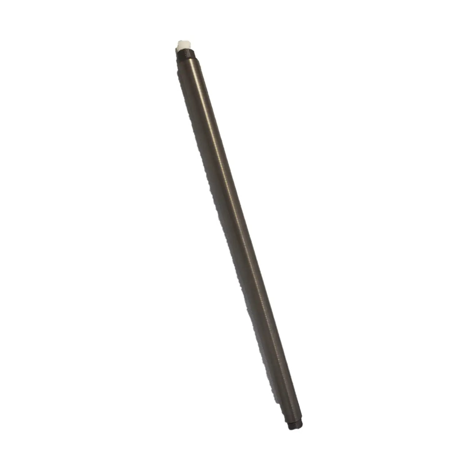 Solid Brass Path Light Stem | Oil Rubbed Bronze Finish | G4 Bi-Pin Socket with Wire Lead