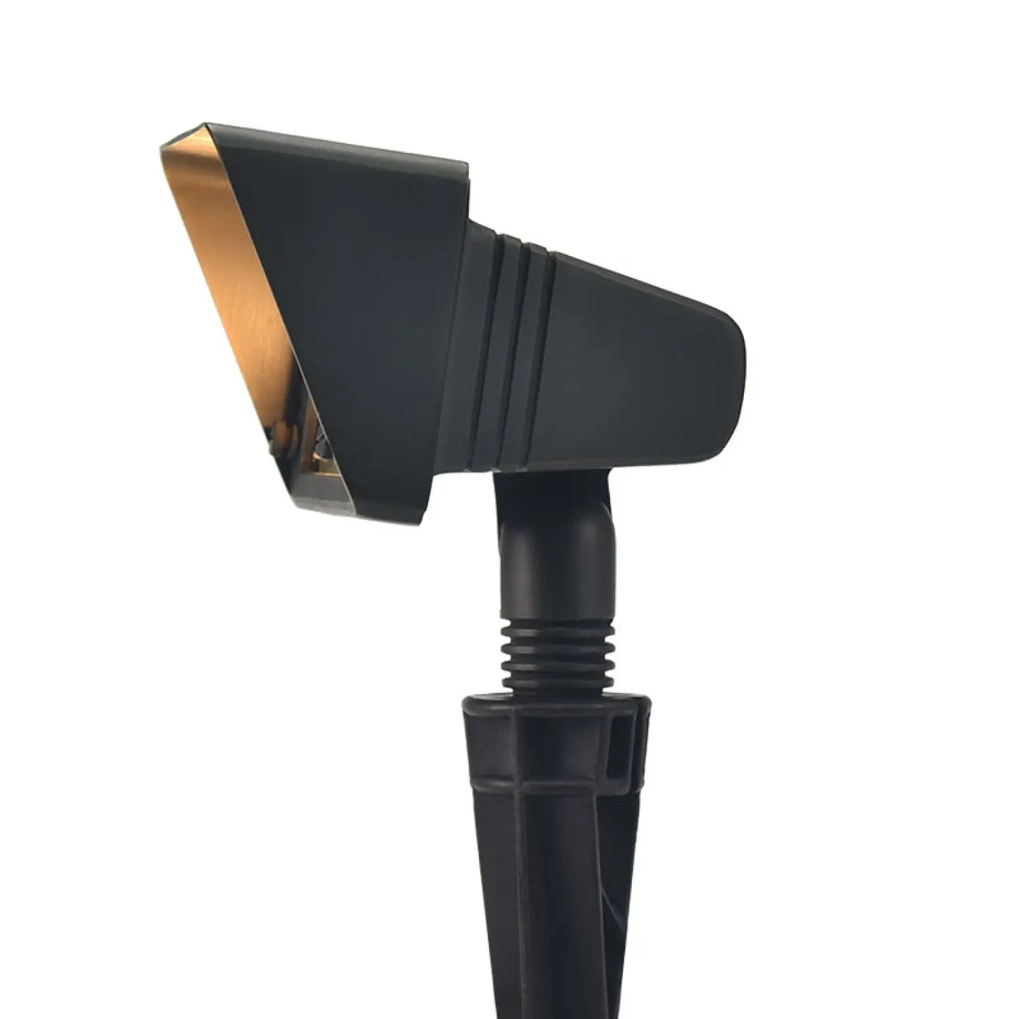 Square Outdoor Flood Light Fixture with MR16 or G4 Compatibility - Spot Light Fixture