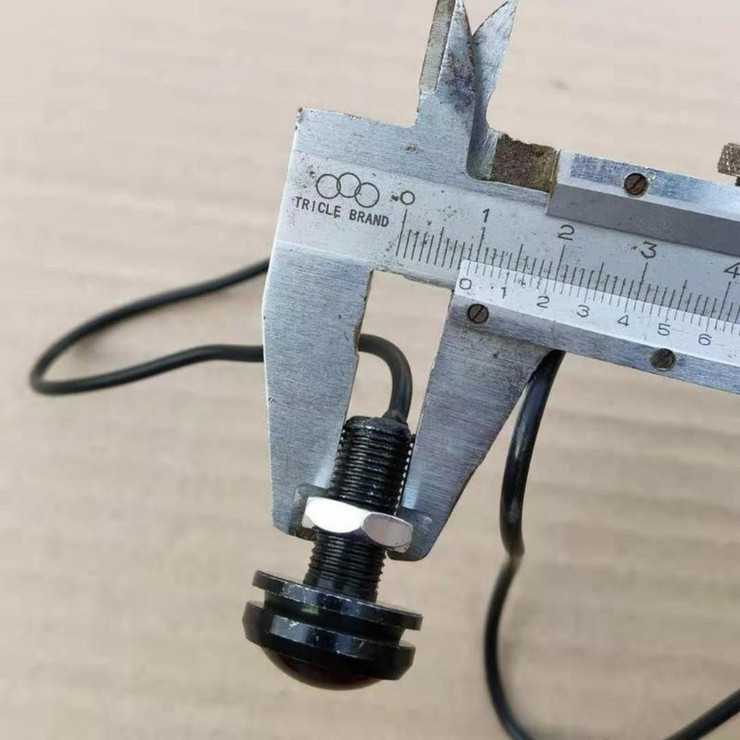 Strong LED Eagle Eye Waterproof Spotlight Modification - 12V Hanging Light