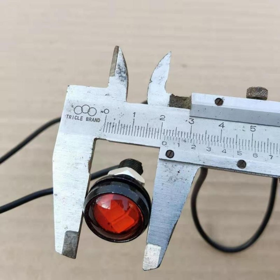 Strong LED Eagle Eye Waterproof Spotlight Modification - 12V Hanging Light