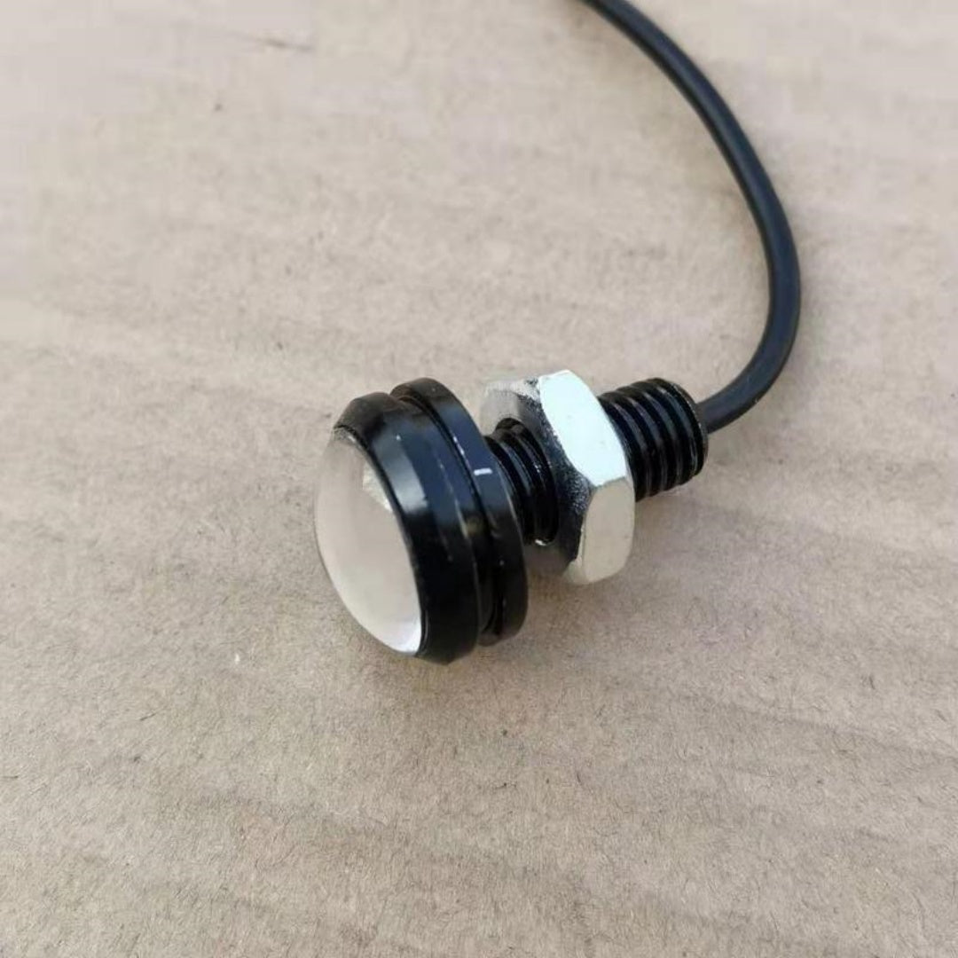 Strong LED Eagle Eye Waterproof Spotlight Modification - White / 12V - 12V Hanging Light